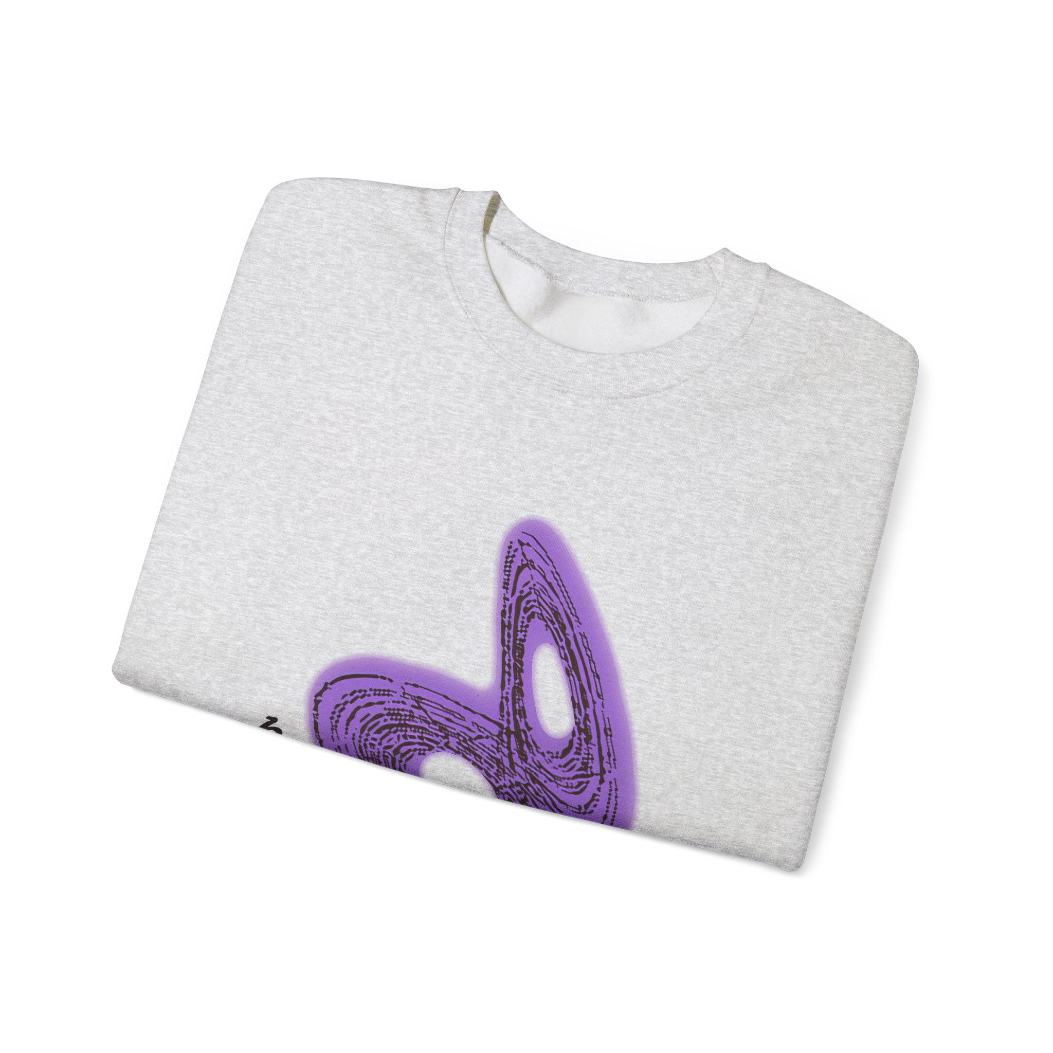 Adrianne Lenker Double Infinitee Unisex Heavy Blend Crewneck Sweatshirt