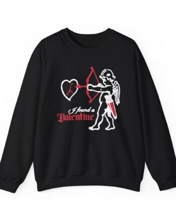 Laufey Cupid Unisex Heavy Blend™ Crewneck Sweatshirt