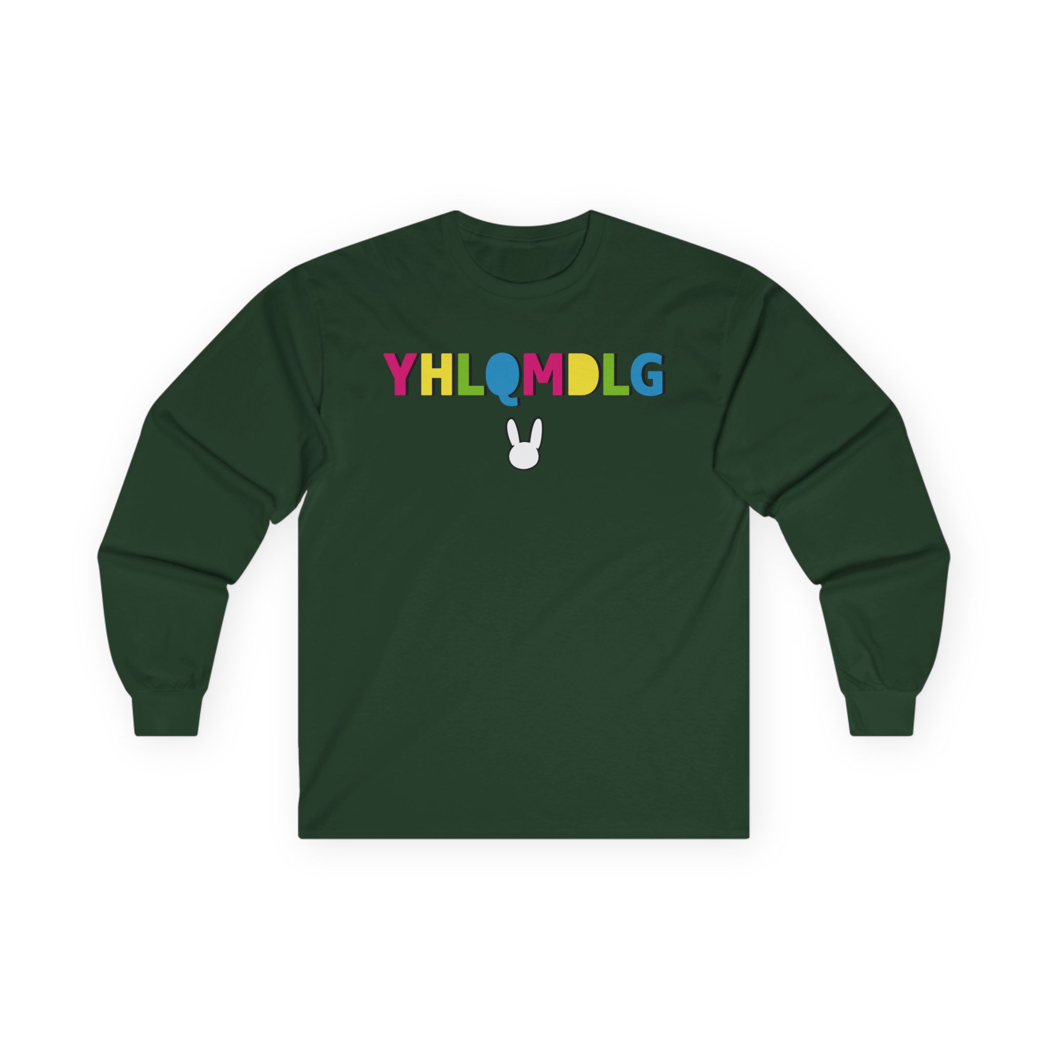 BB YHLQMDLG Unisex Ultra Cotton Long Sleeve Tee