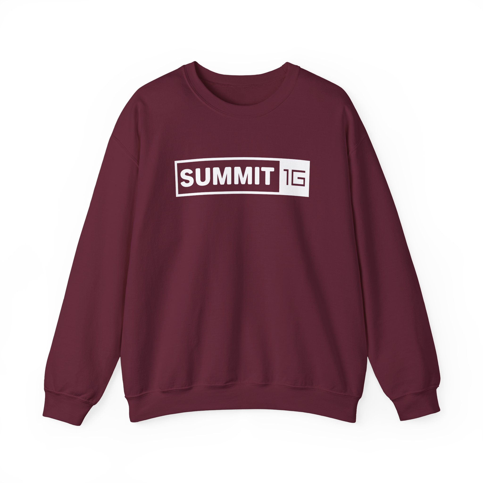 Summit1g Unisex Heavy Blendâ„¢ Crewneck Sweatshirt