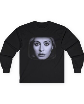 Adele Unisex Ultra Cotton Long Sleeve Tee