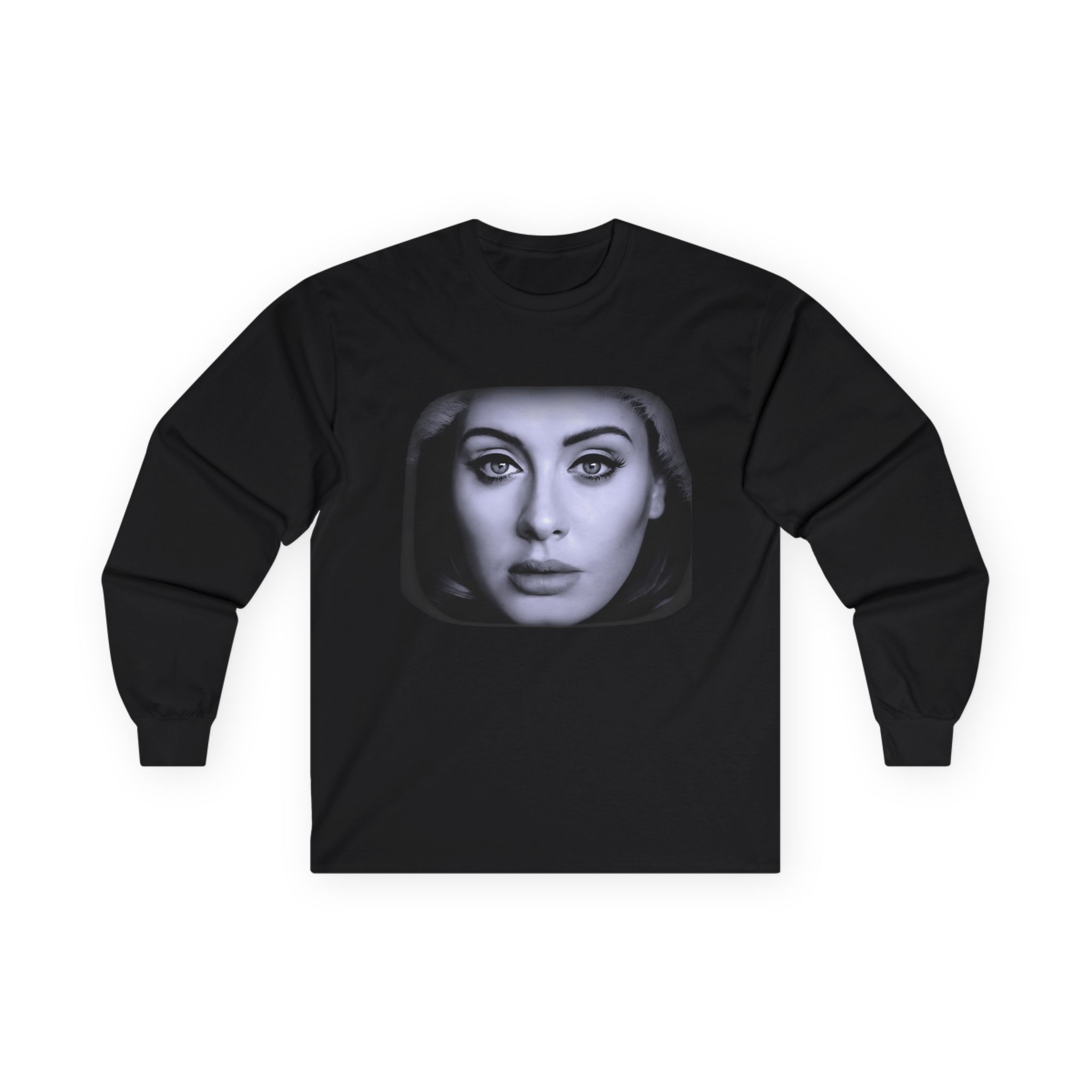 Adele Unisex Ultra Cotton Long Sleeve Tee