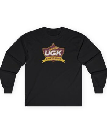 UGK Unisex Ultra Cotton Long Sleeve Tee