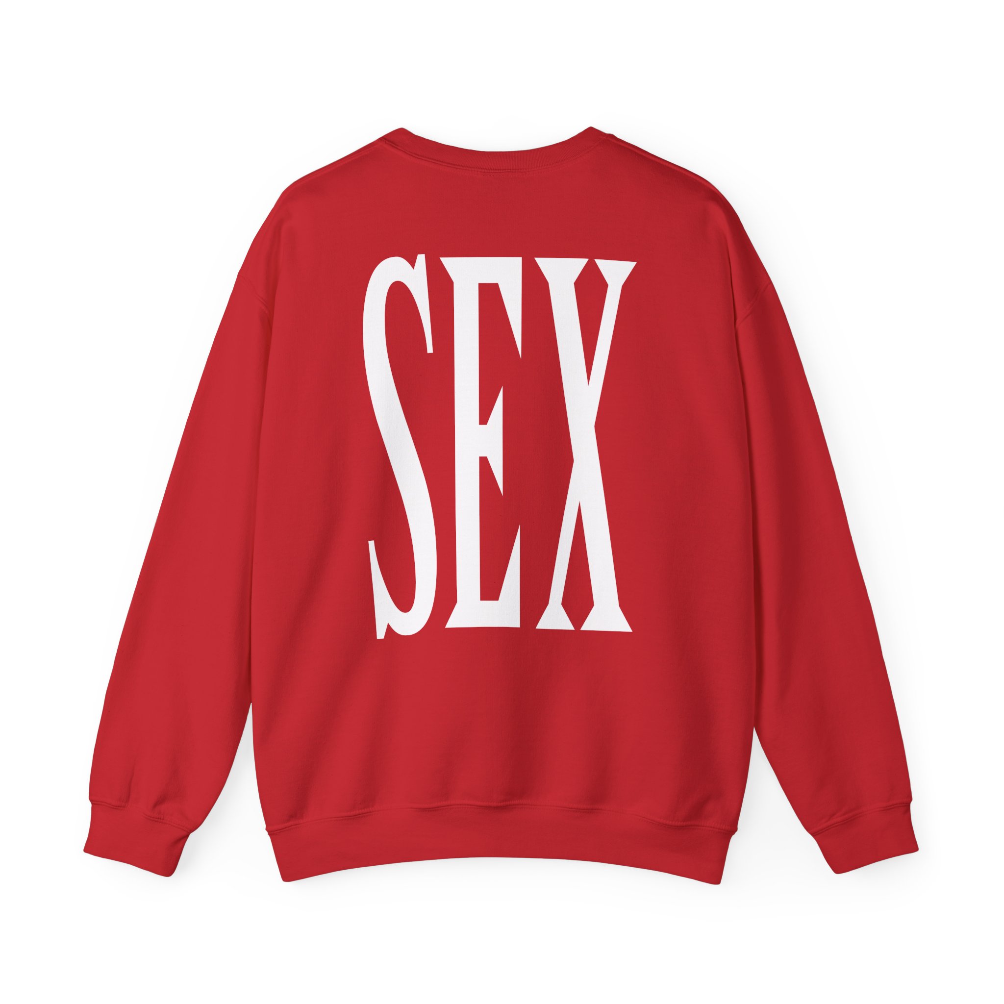 Sexmane Unisex Heavy Blendâ„¢ Crewneck Sweatshirt