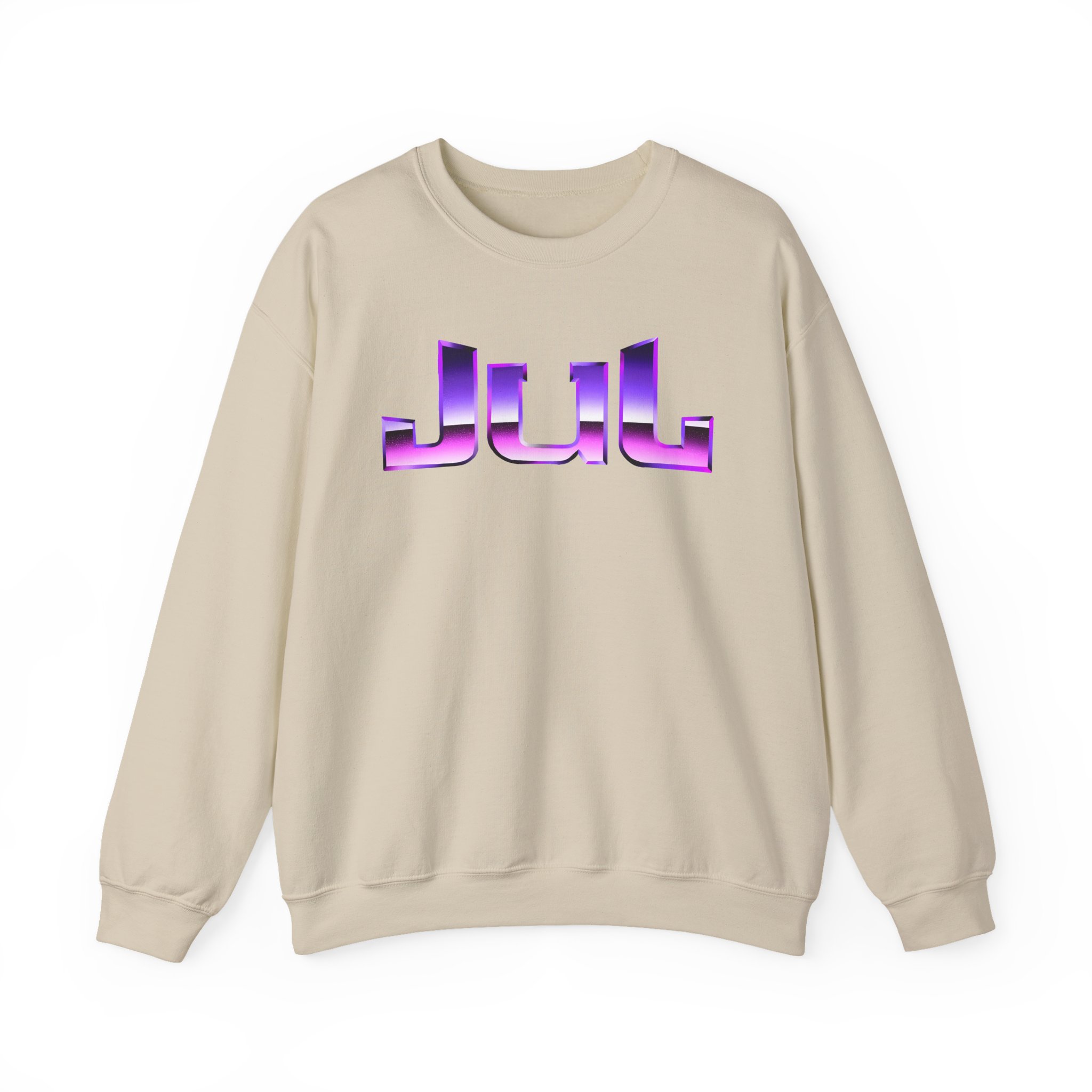 Jul Unisex Heavy Blendâ„¢ Crewneck Sweatshirt