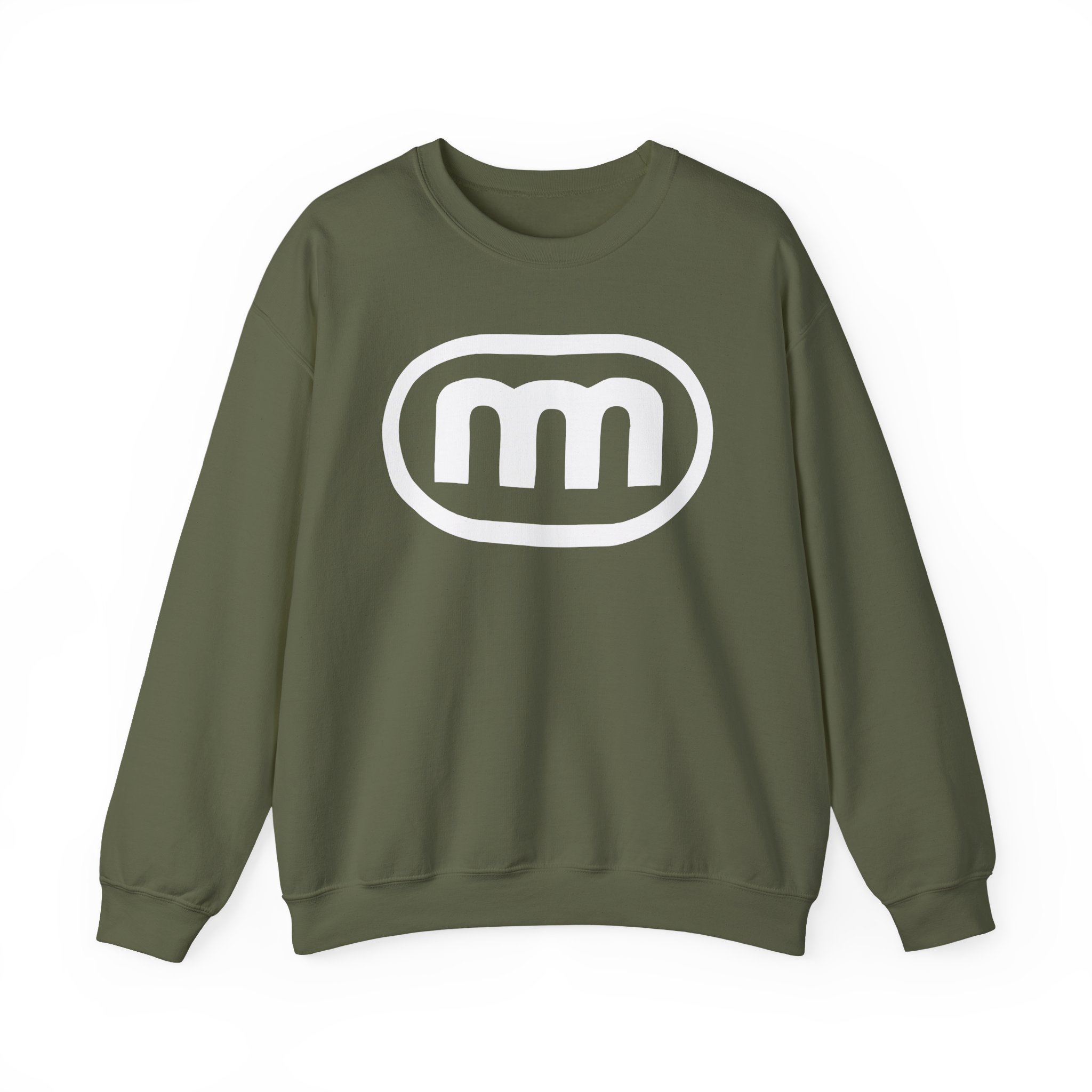 Mammoth Wvh Unisex Heavy Blendâ„¢ Crewneck Sweatshirt