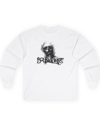 Boundaries Dilm Tracklist Unisex Ultra Cotton Long Sleeve Tee