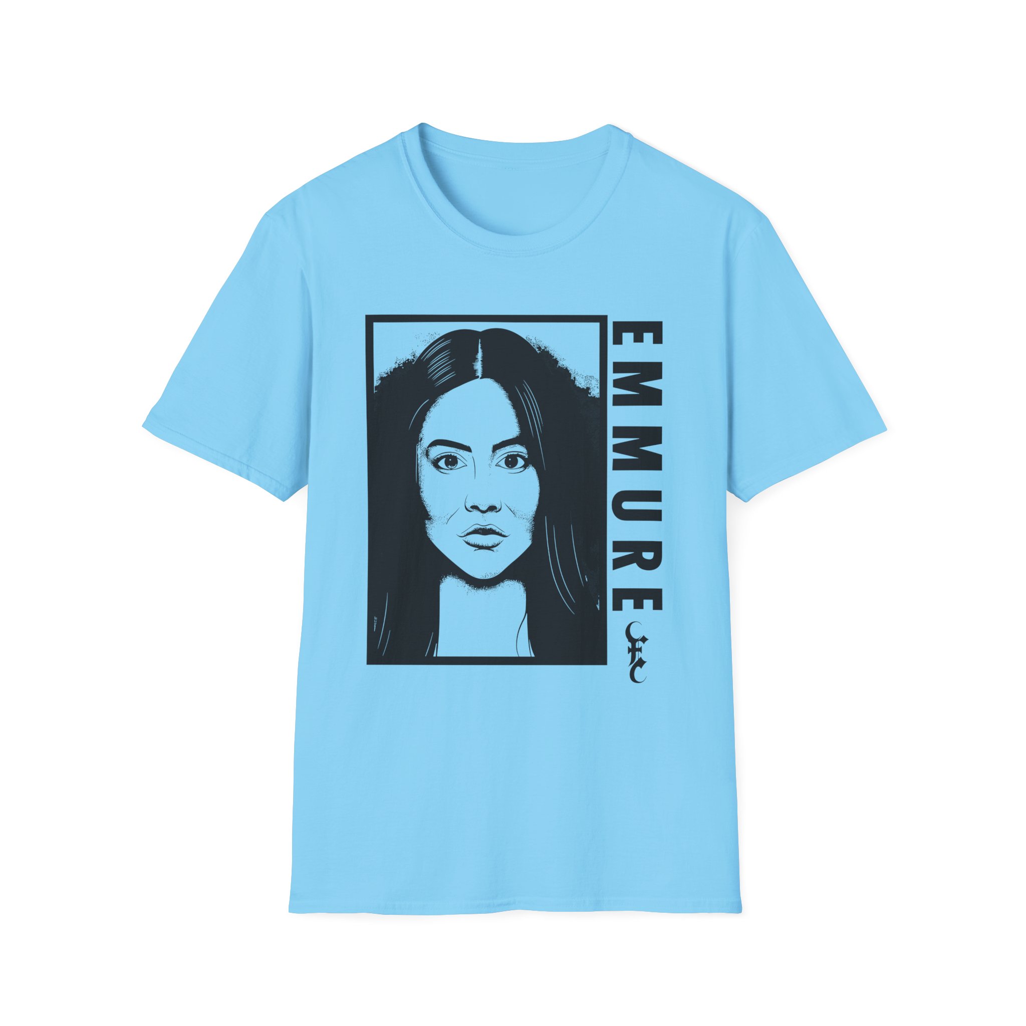 Emmure Reflection Unisex Softstyle T-Shirt