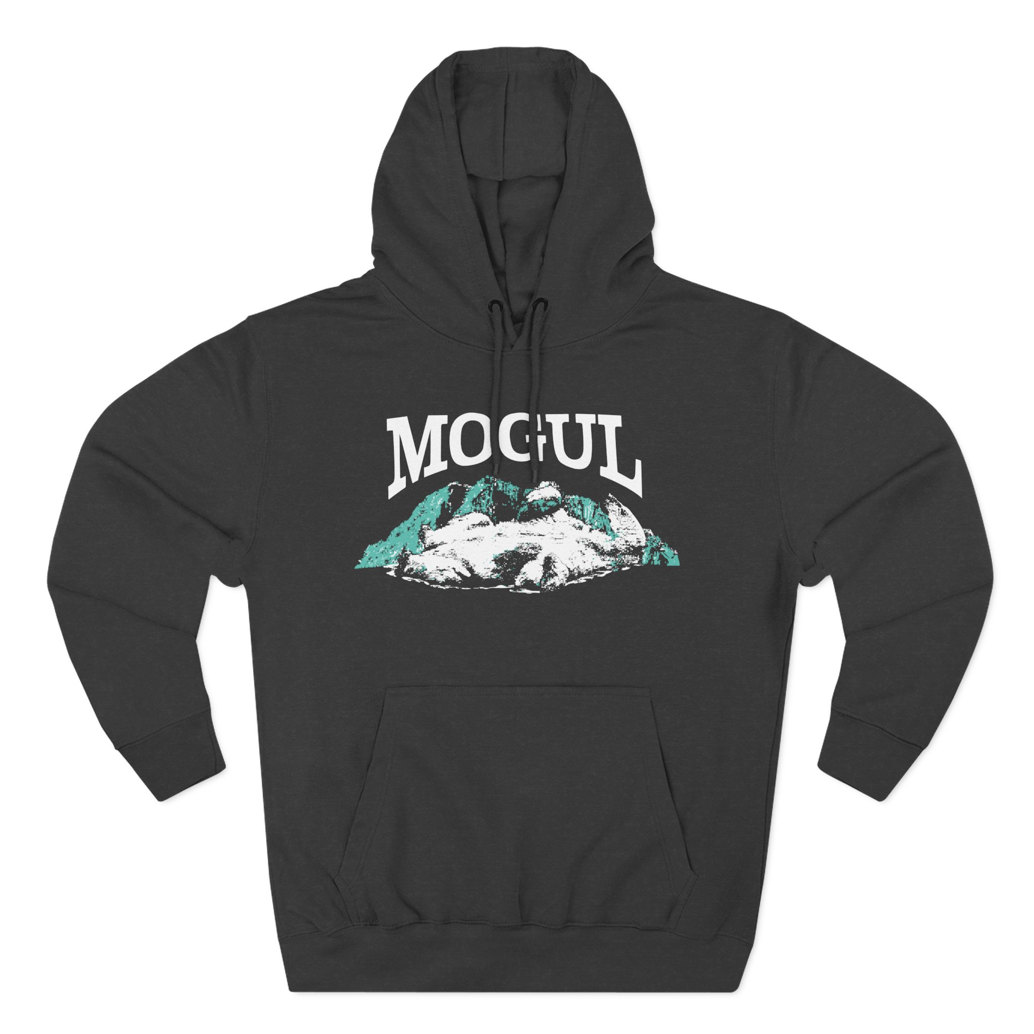 Ludwig Mogul Moves Three-Panel Fleece Hoodie