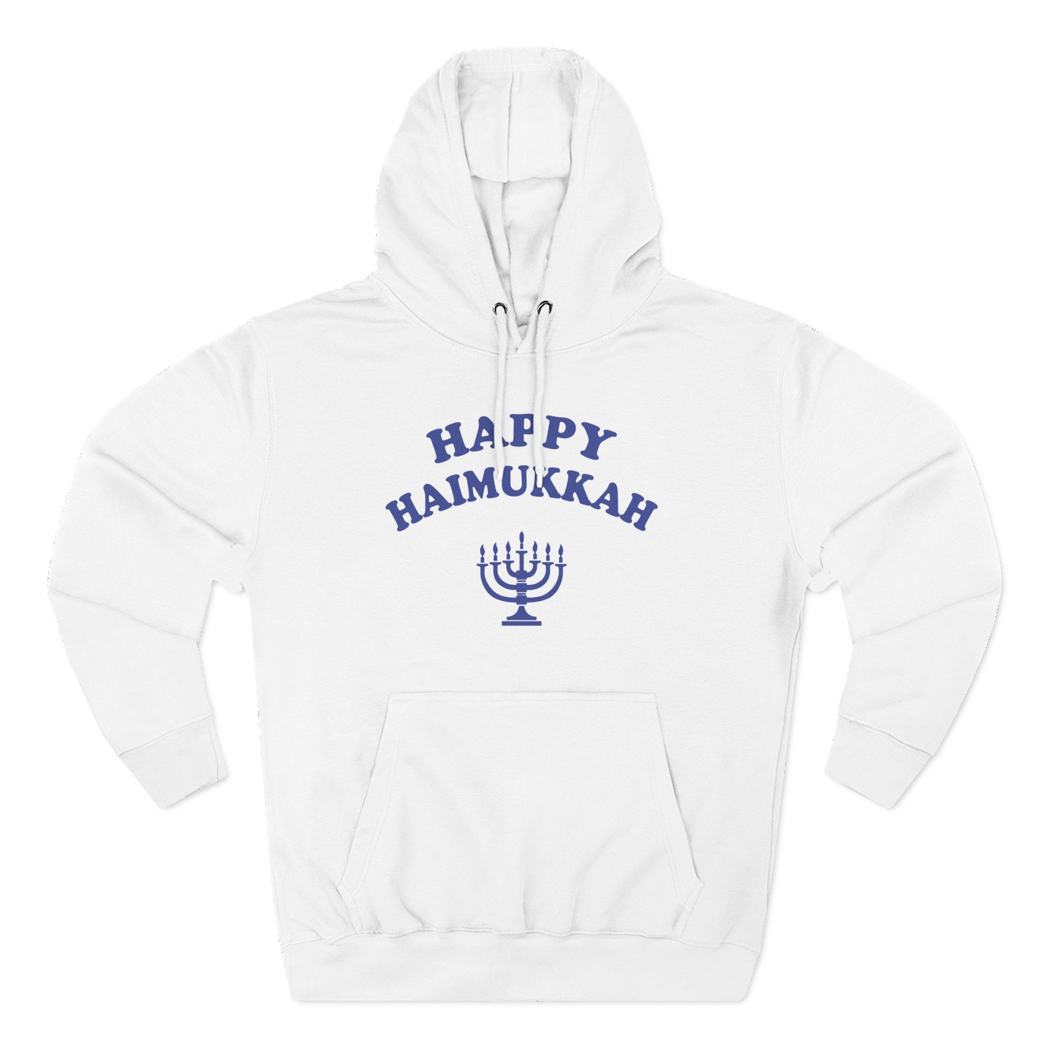 Haim Three-Panel Fleece Hoodie