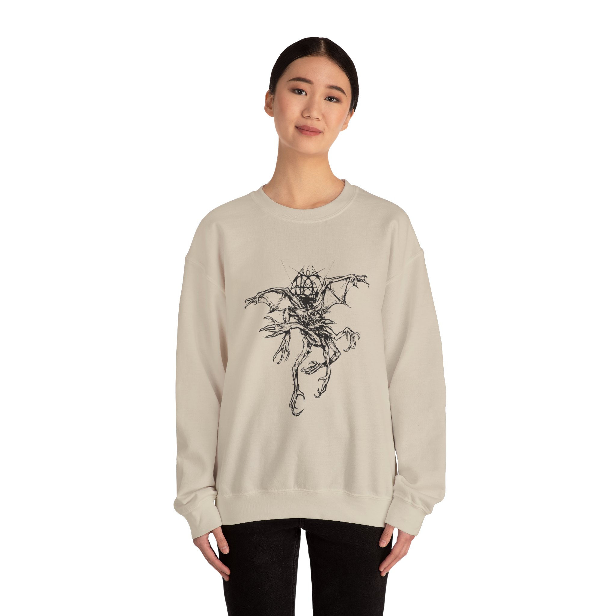 Antaeus Mdf 2013 Unisex Heavy Blend Crewneck Sweatshirt