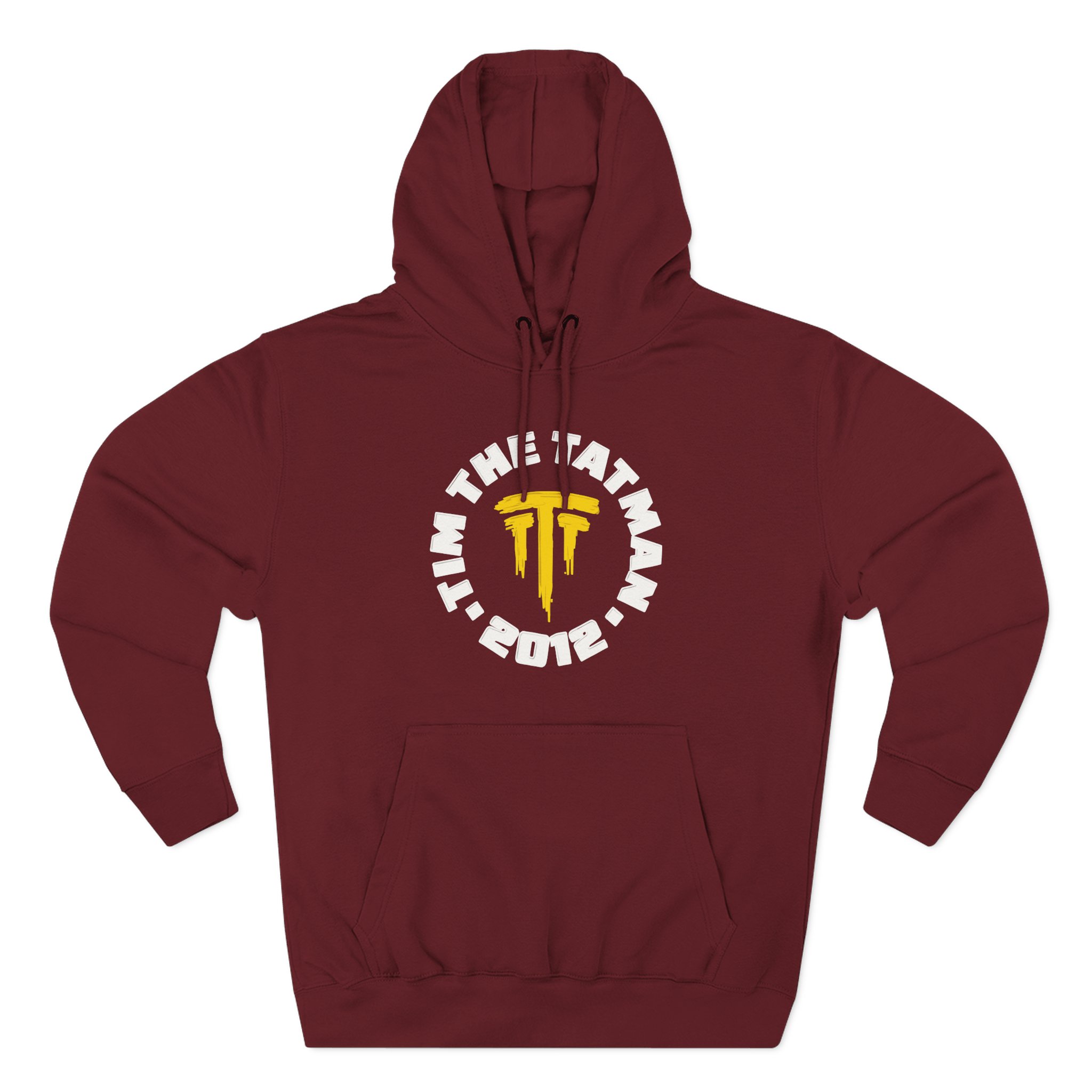 Timthetatman 2012 Three-Panel Fleece Hoodie