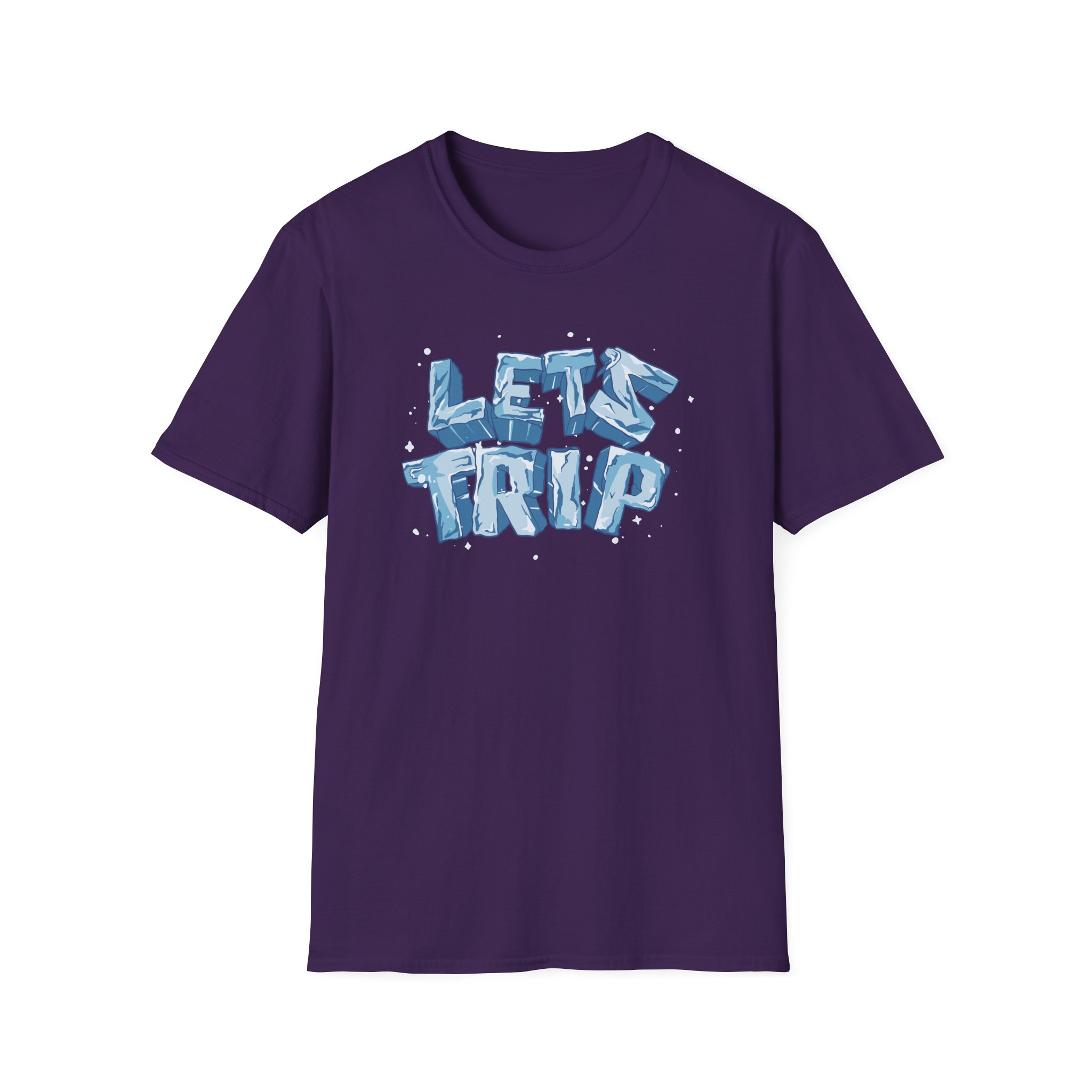Sturniolo Let's Trip Ice Unisex Softstyle T-Shirt