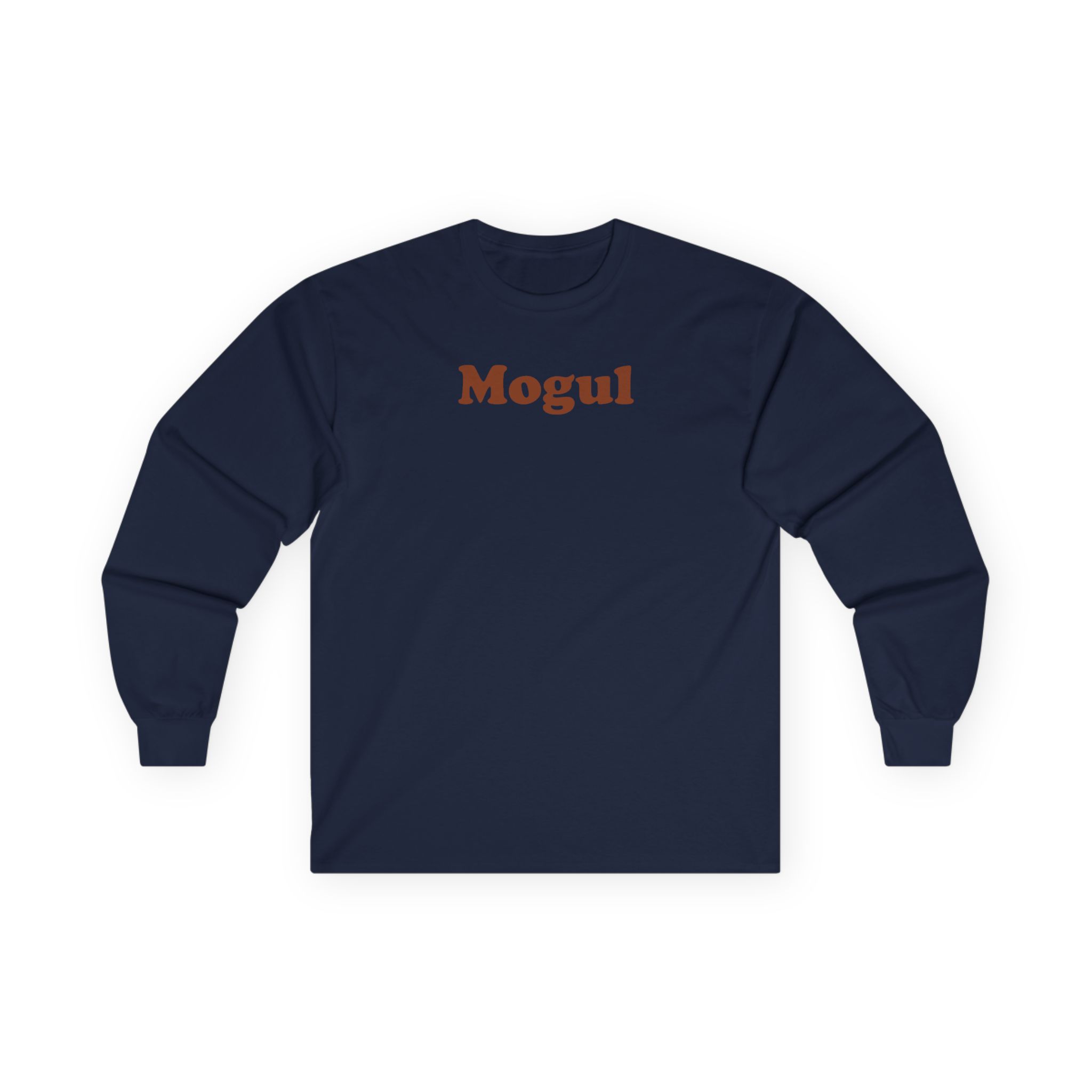 Mogul Chess Club Unisex Ultra Cotton Long Sleeve Tee