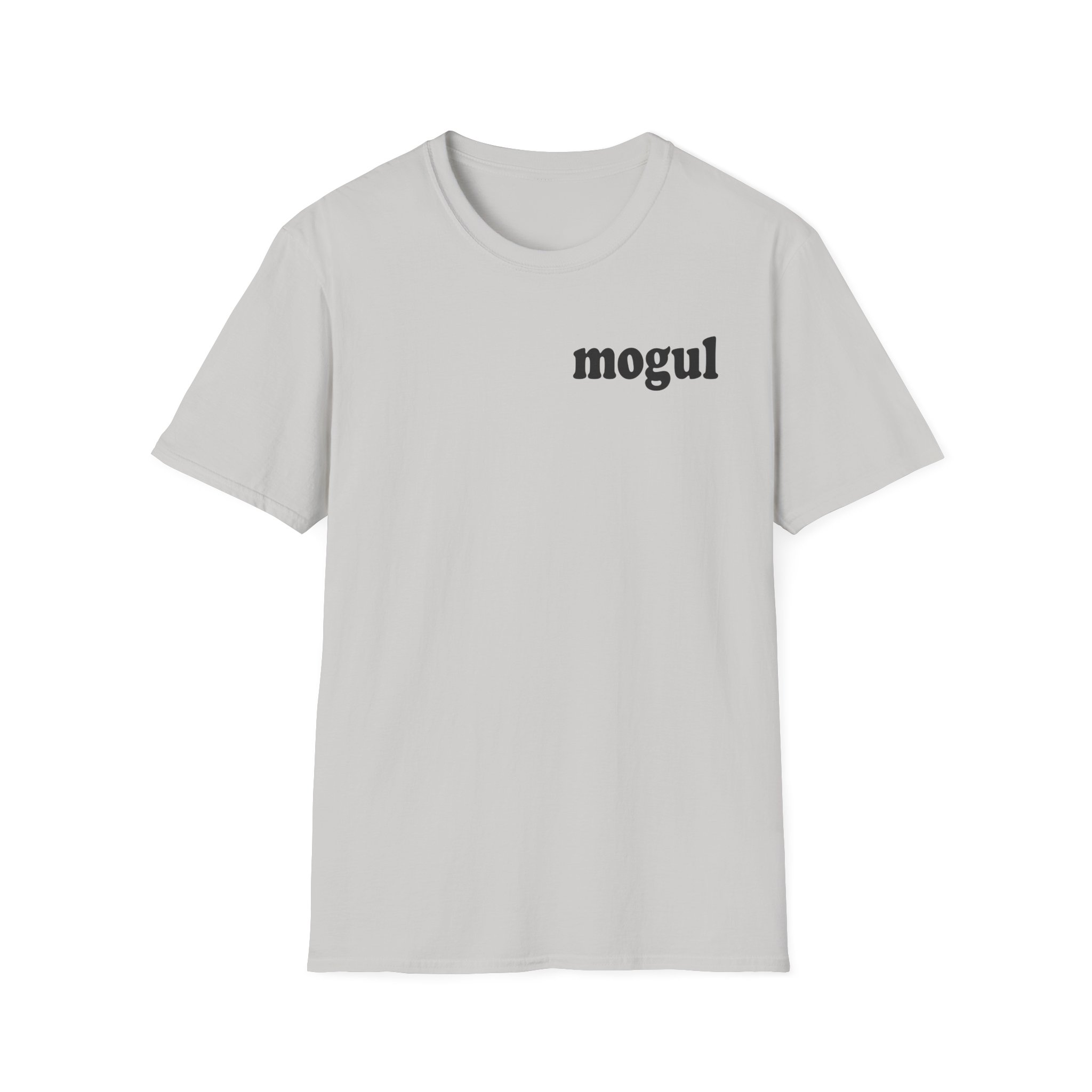 Mogul Chessboxing Unisex Softstyle T-Shirt