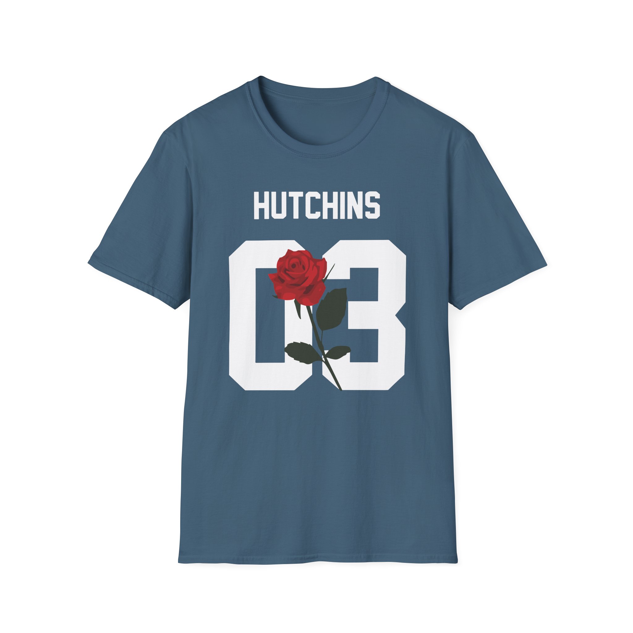 Jeremy Hutchins Unisex Softstyle T-Shirt