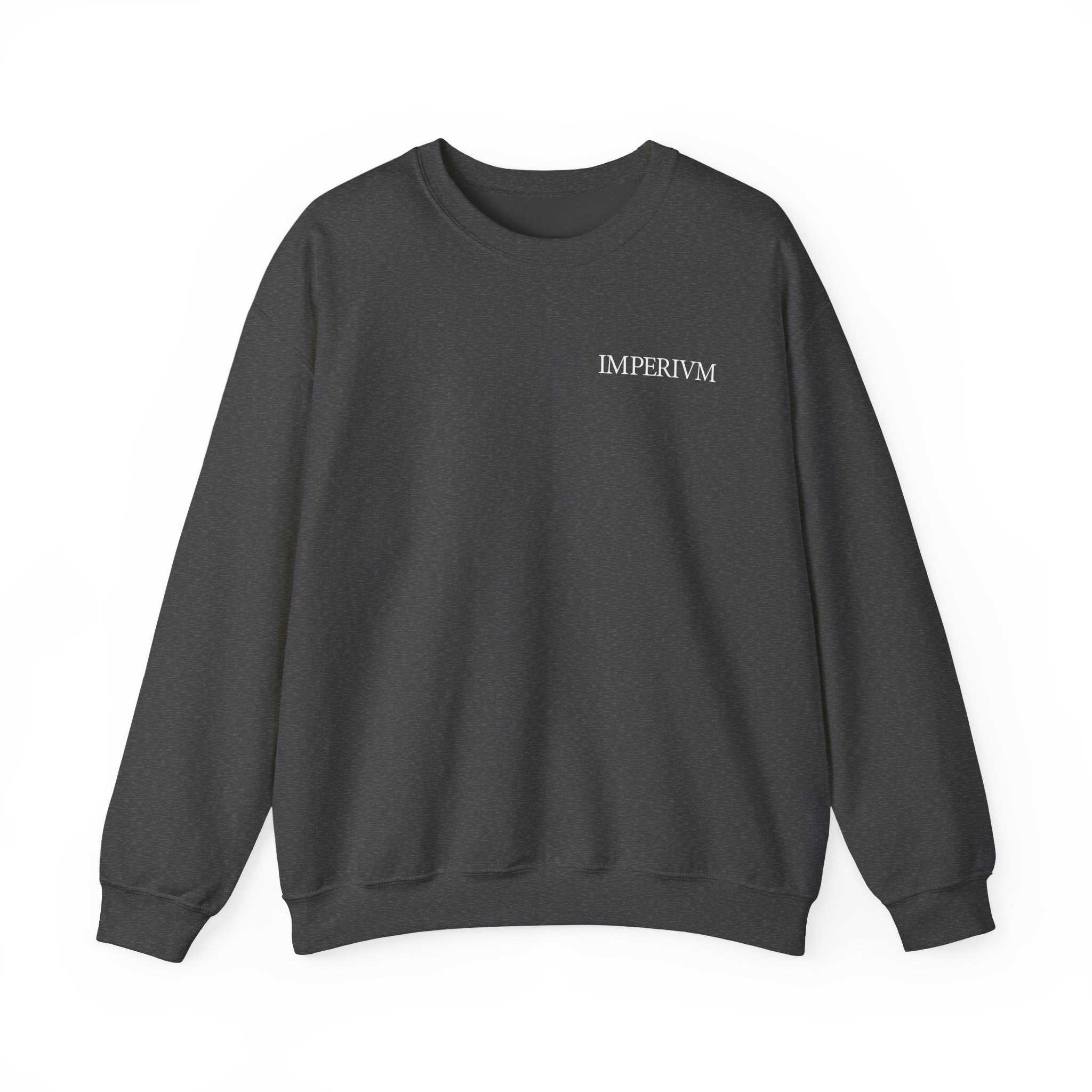 Oxxxymiron Unisex Heavy Blendâ„¢ Crewneck Sweatshirt