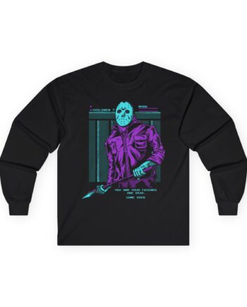 Dashie Camp 1989 Unisex Ultra Cotton Long Sleeve Tee