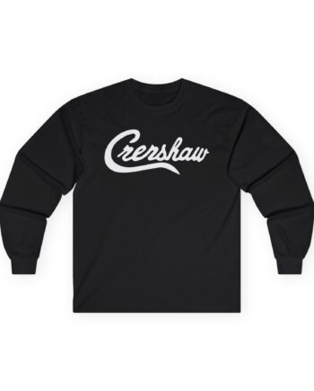 Arcangel Crershaw Unisex Ultra Cotton Long Sleeve Tee