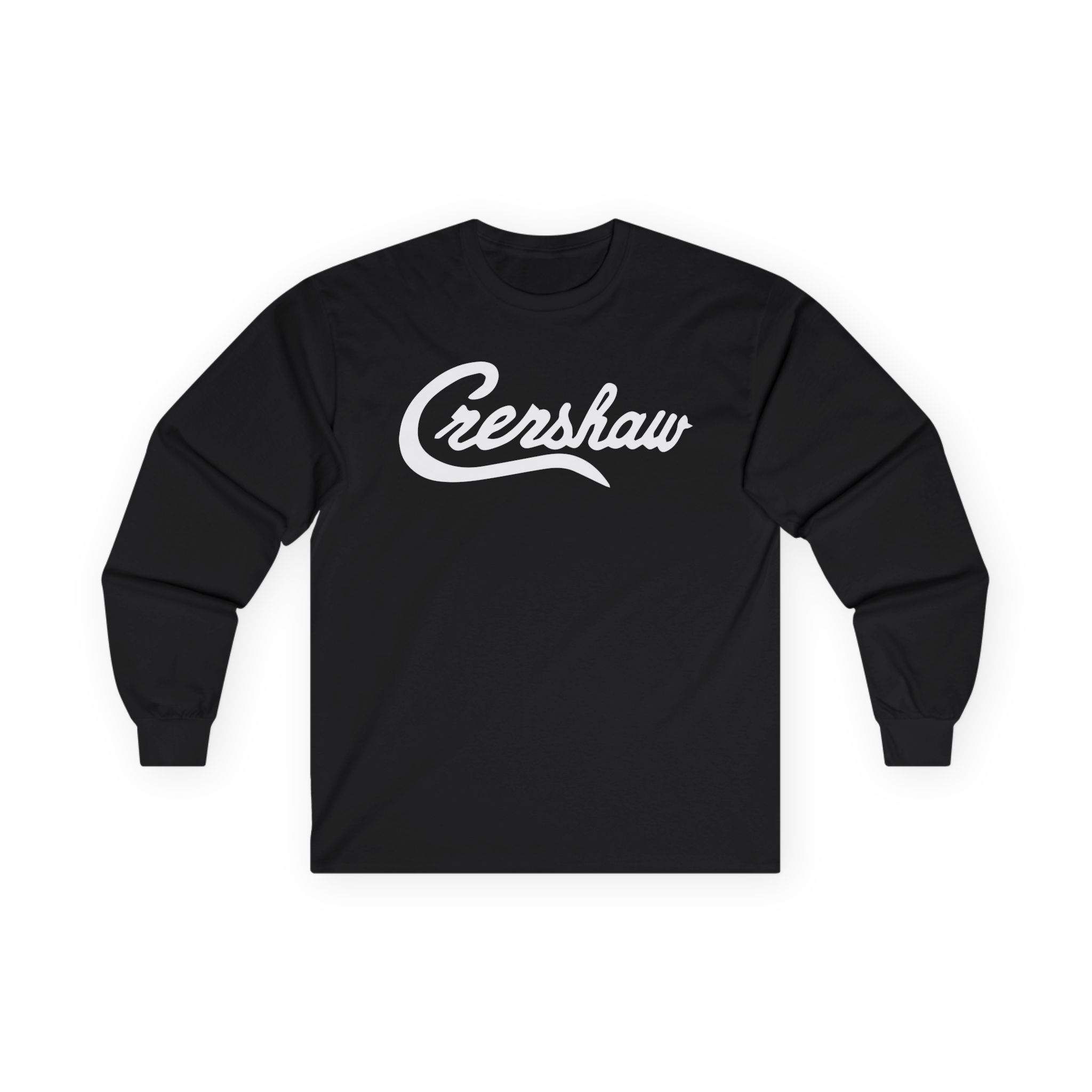 Arcangel Crershaw Unisex Ultra Cotton Long Sleeve Tee