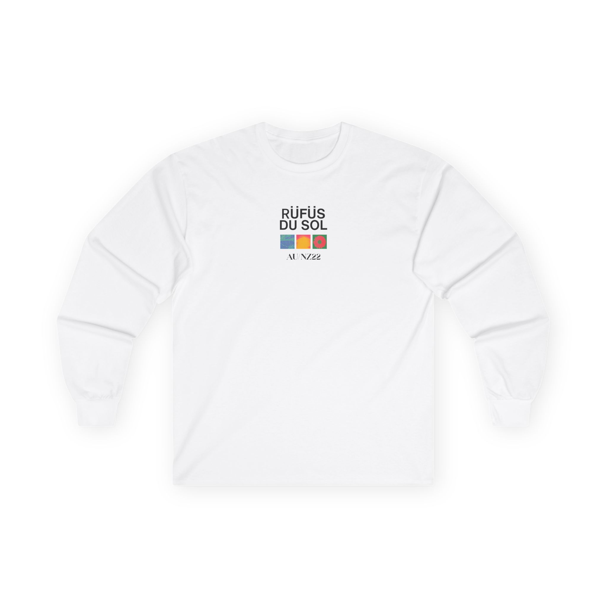 Rufus Du Sol Unisex Ultra Cotton Long Sleeve Tee