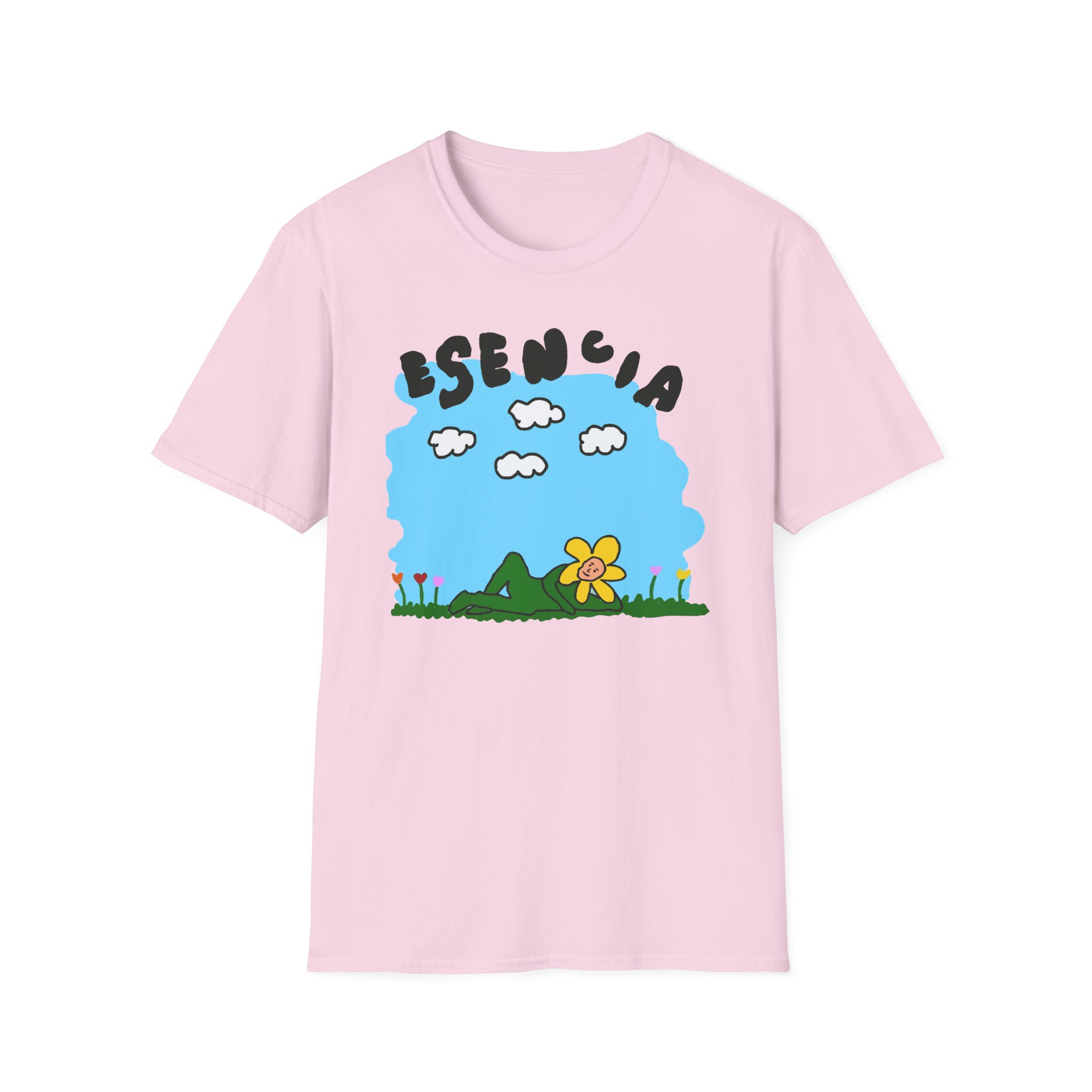 Humbe Esencia Unisex Softstyle T-Shirt