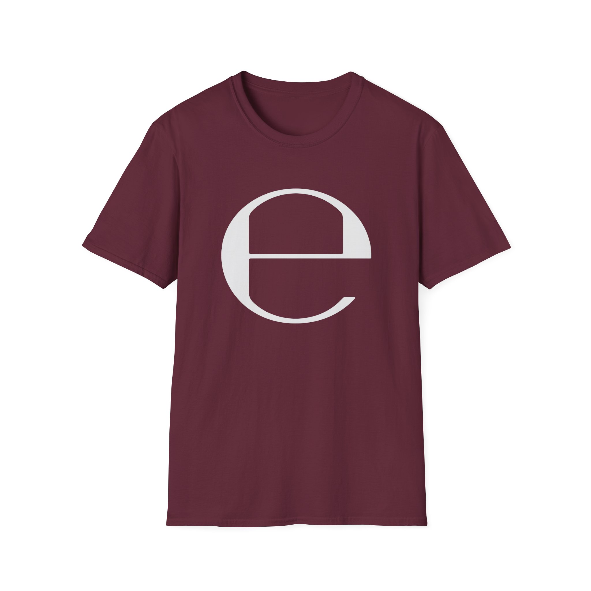 Ecco2k Drain Gang Tour Merch Album Unisex Softstyle T-Shirt