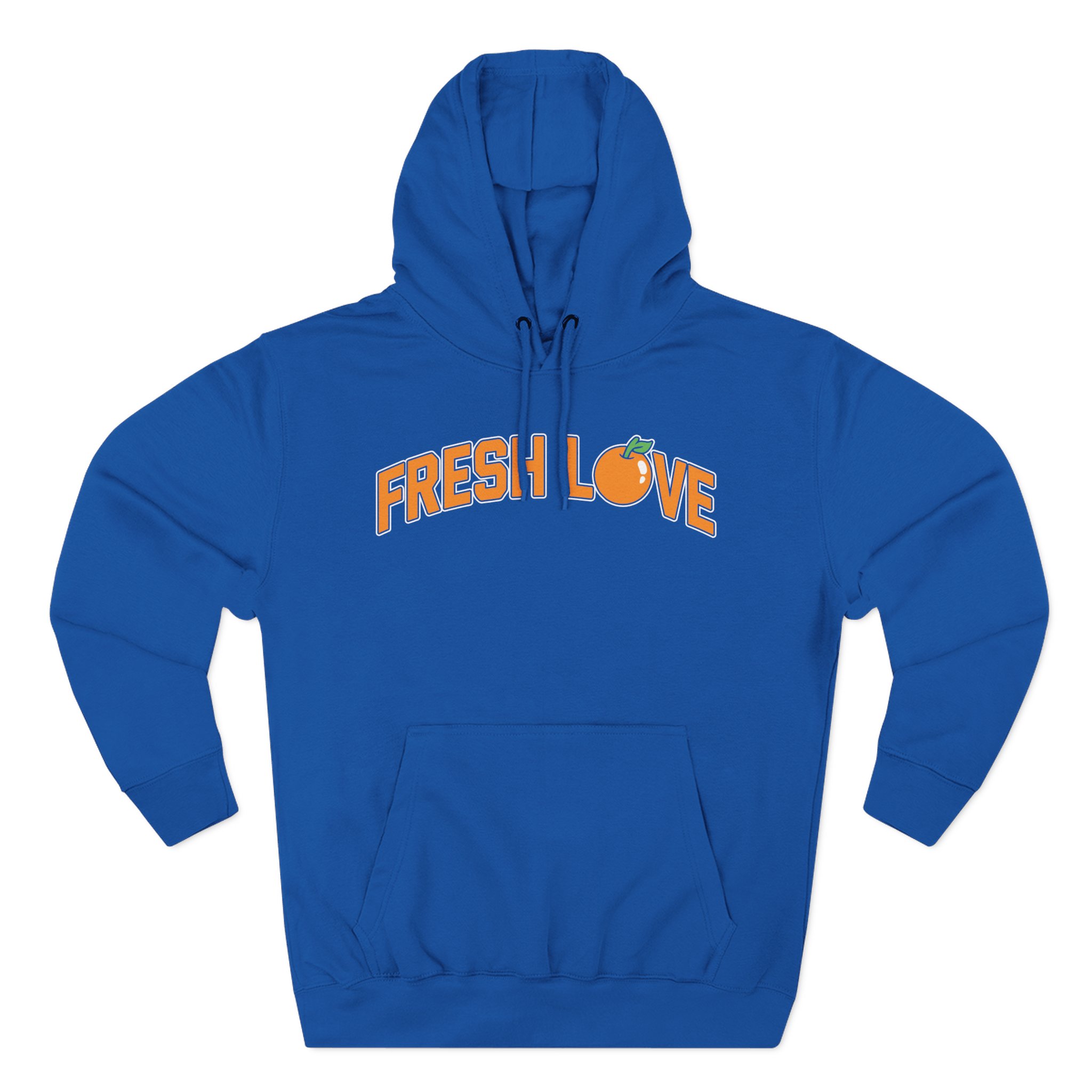 Sturniolo Triplets Fresh Love Three-Panel Fleece Hoodie