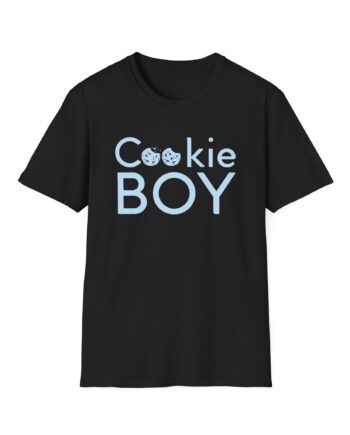Armchair Expert Cookie Boy Unisex Softstyle T-Shirt