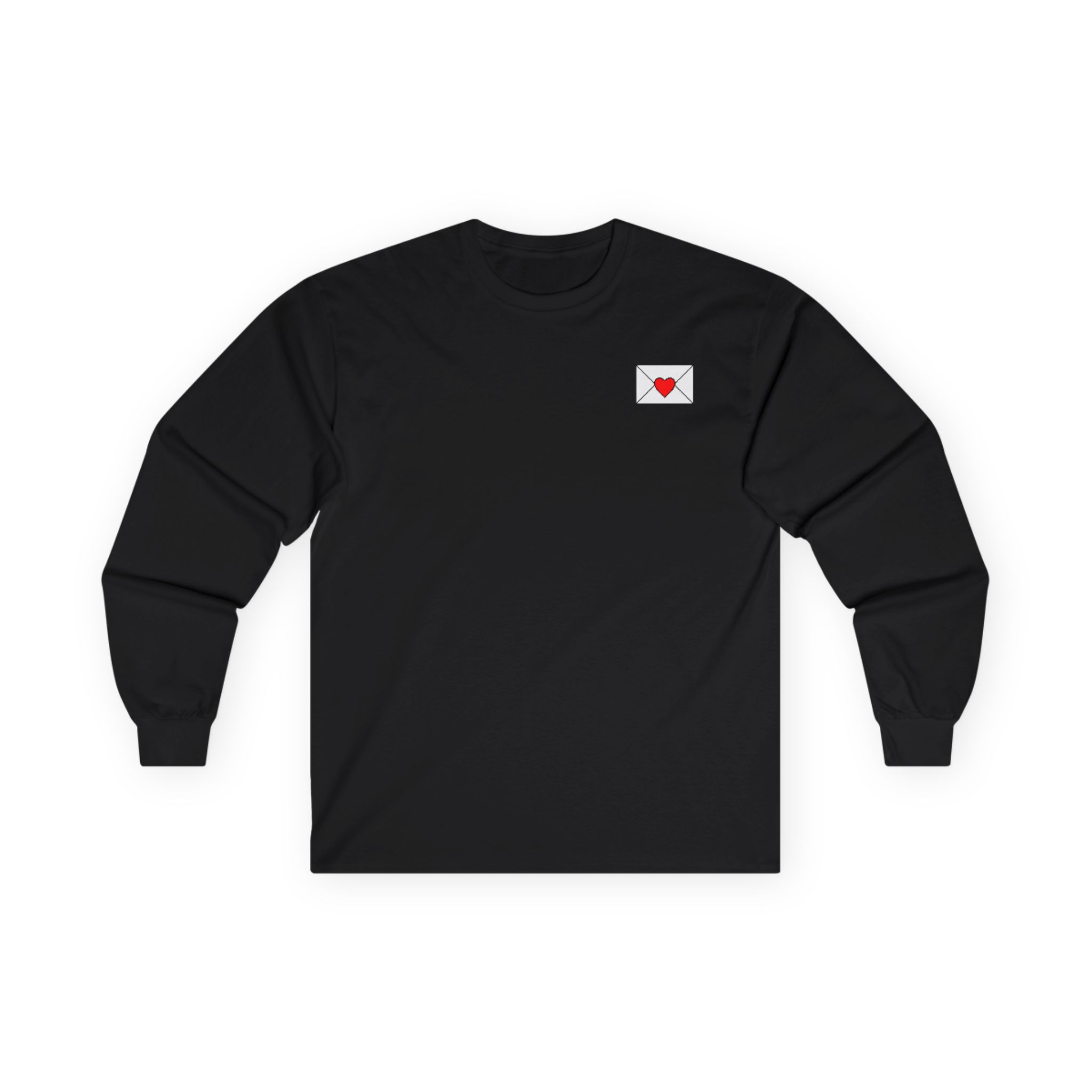 Hov1 Montague Unisex Ultra Cotton Long Sleeve Tee