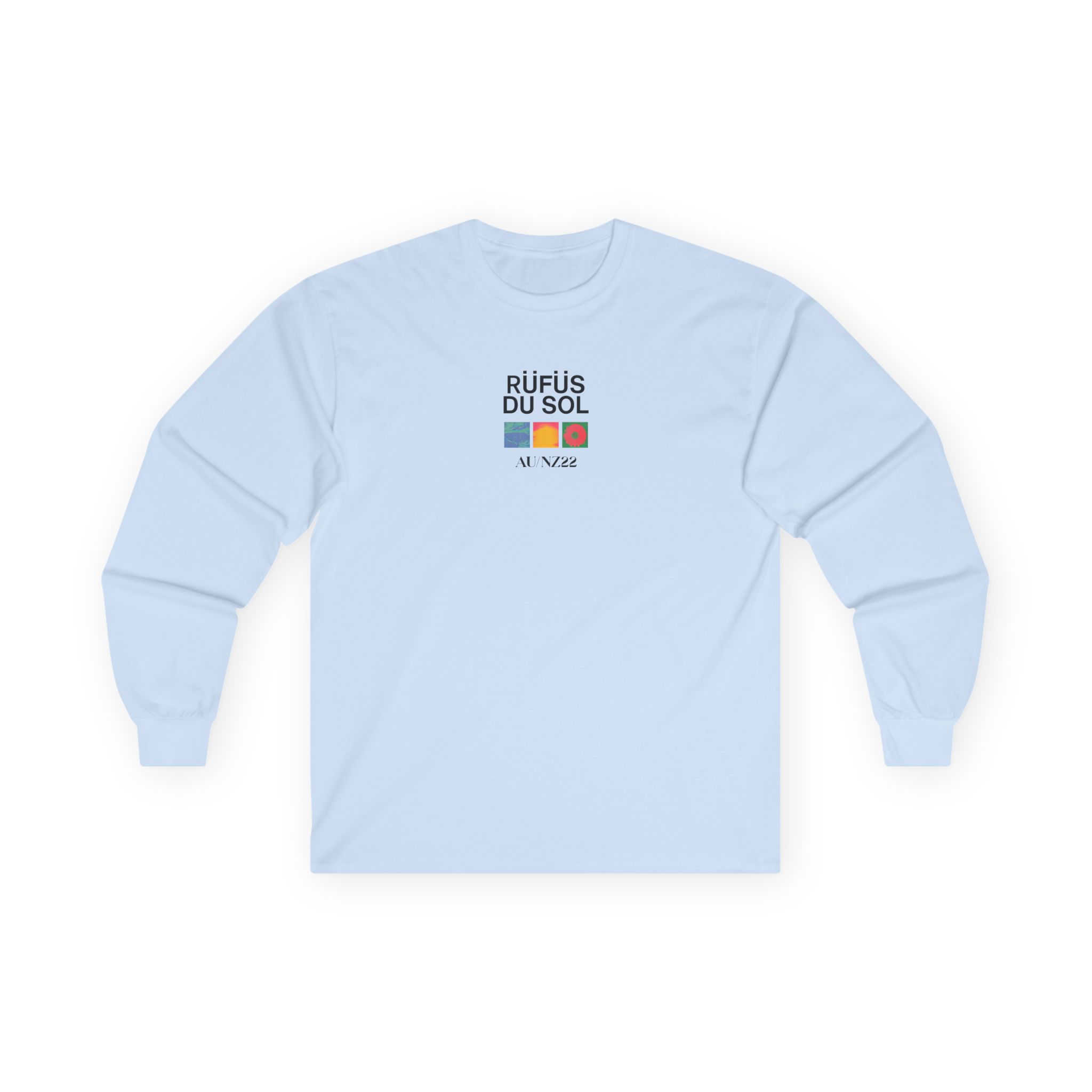 Rufus Du Sol Unisex Ultra Cotton Long Sleeve Tee