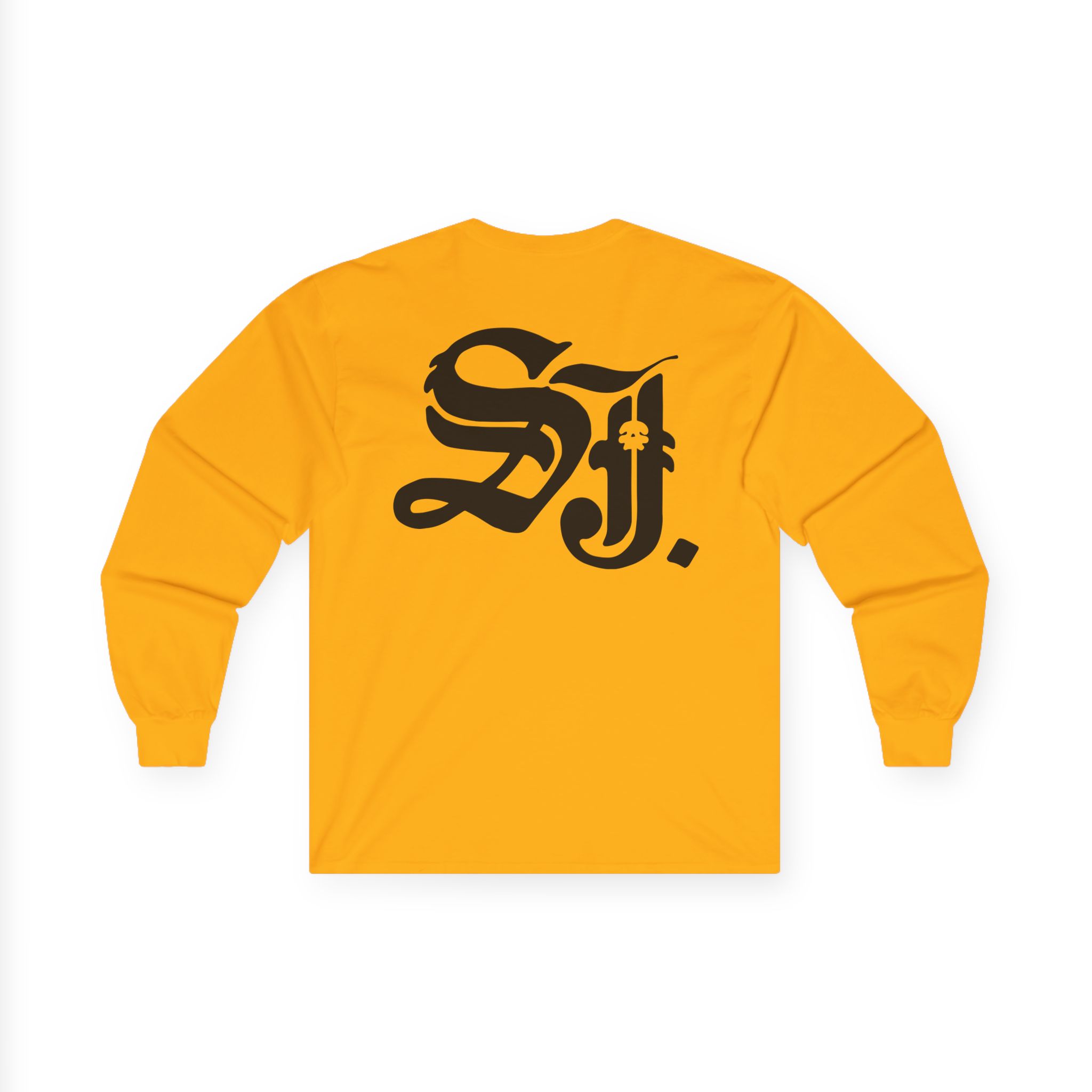 Saint Sj Unisex Ultra Cotton Long Sleeve Tee
