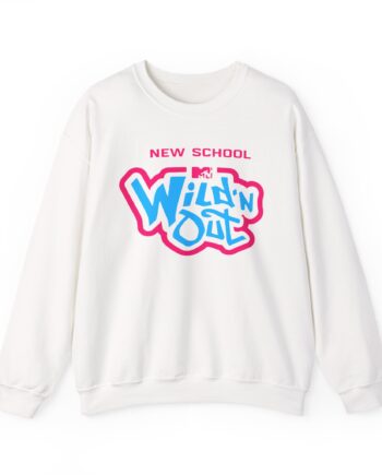 Saint Jhn Wild N Out Unisex Heavy Blend™ Crewneck Sweatshirt