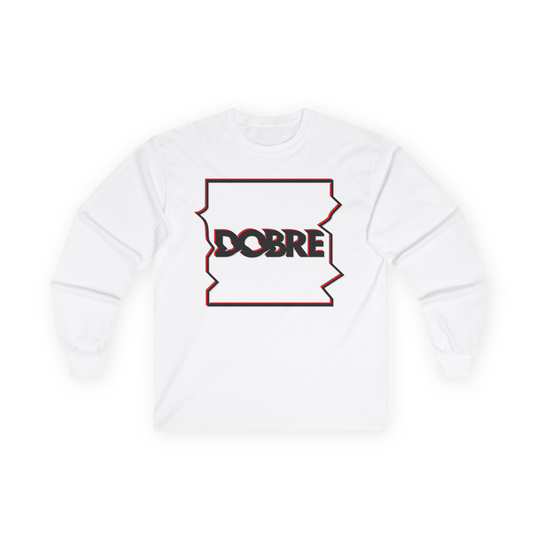 Dobre Brothers Unisex Ultra Cotton Long Sleeve Tee