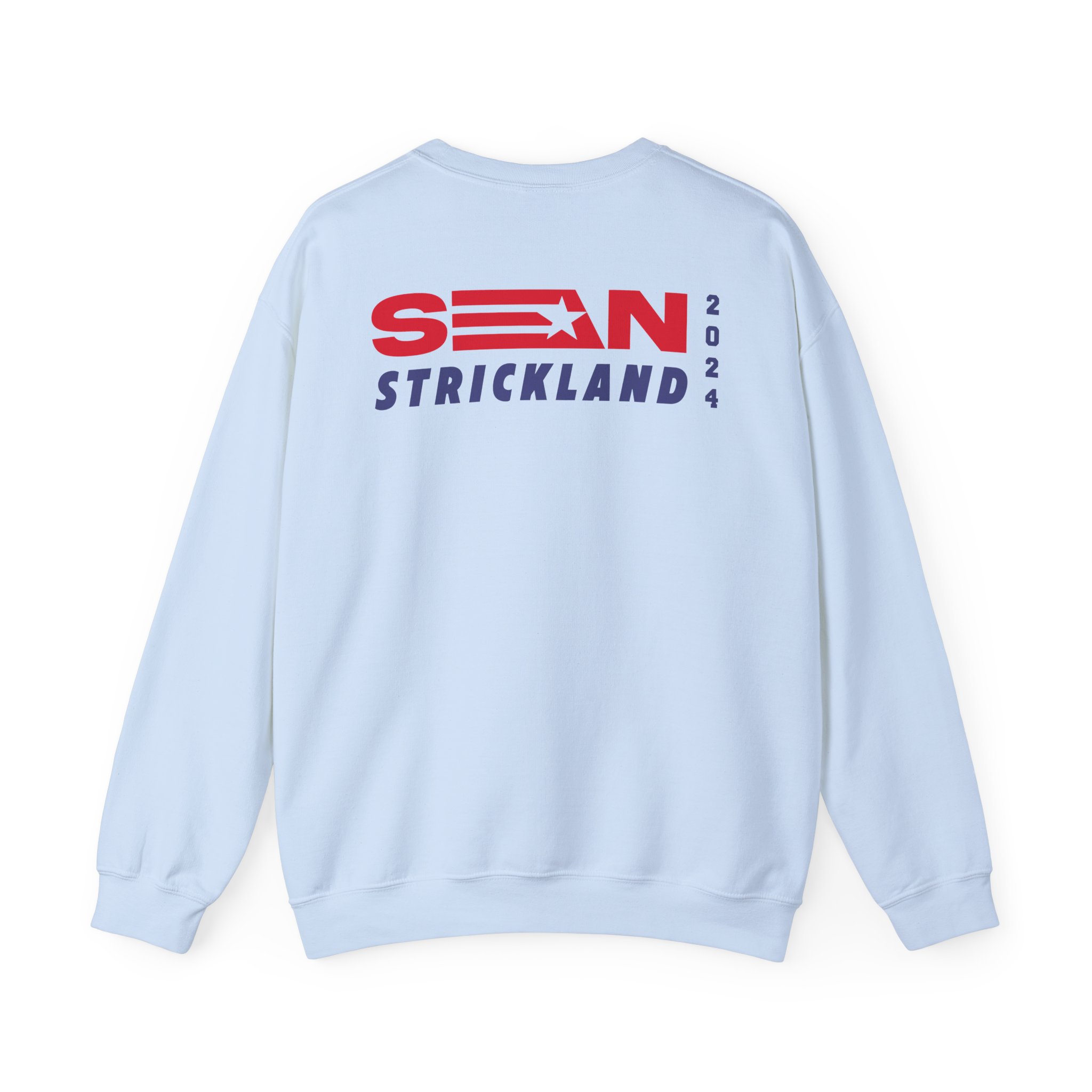 Sean Strickland Here's the Thing Unisex Heavy Blendâ„¢ Crewneck Sweatshirt