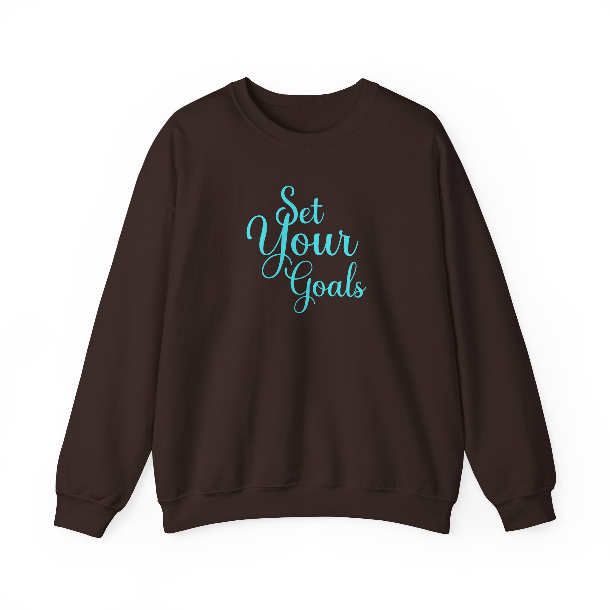 Set Your Goals Mutiny Unisex Heavy Blendâ„¢ Crewneck Sweatshirt