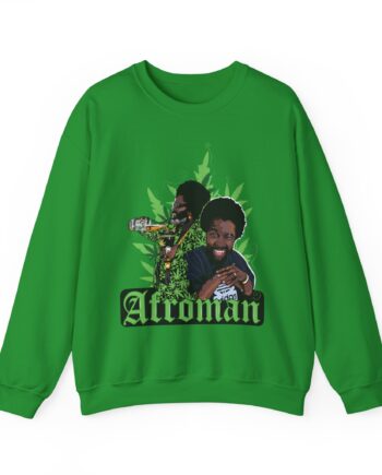 Afroman version 3 Unisex Heavy Blend™ Crewneck Sweatshirt