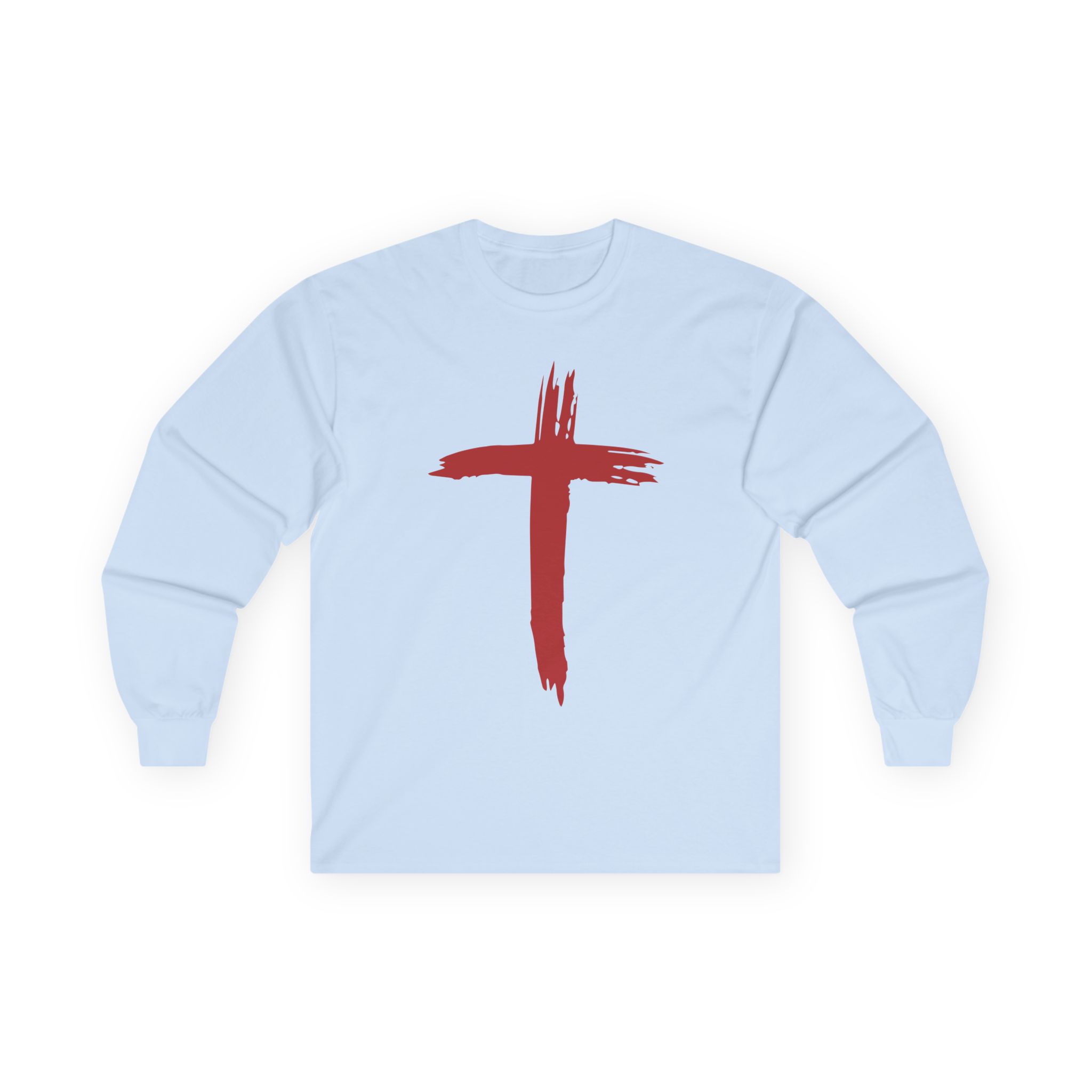 Saint Jhn I Fxcking Luv U Unisex Ultra Cotton Long Sleeve Tee