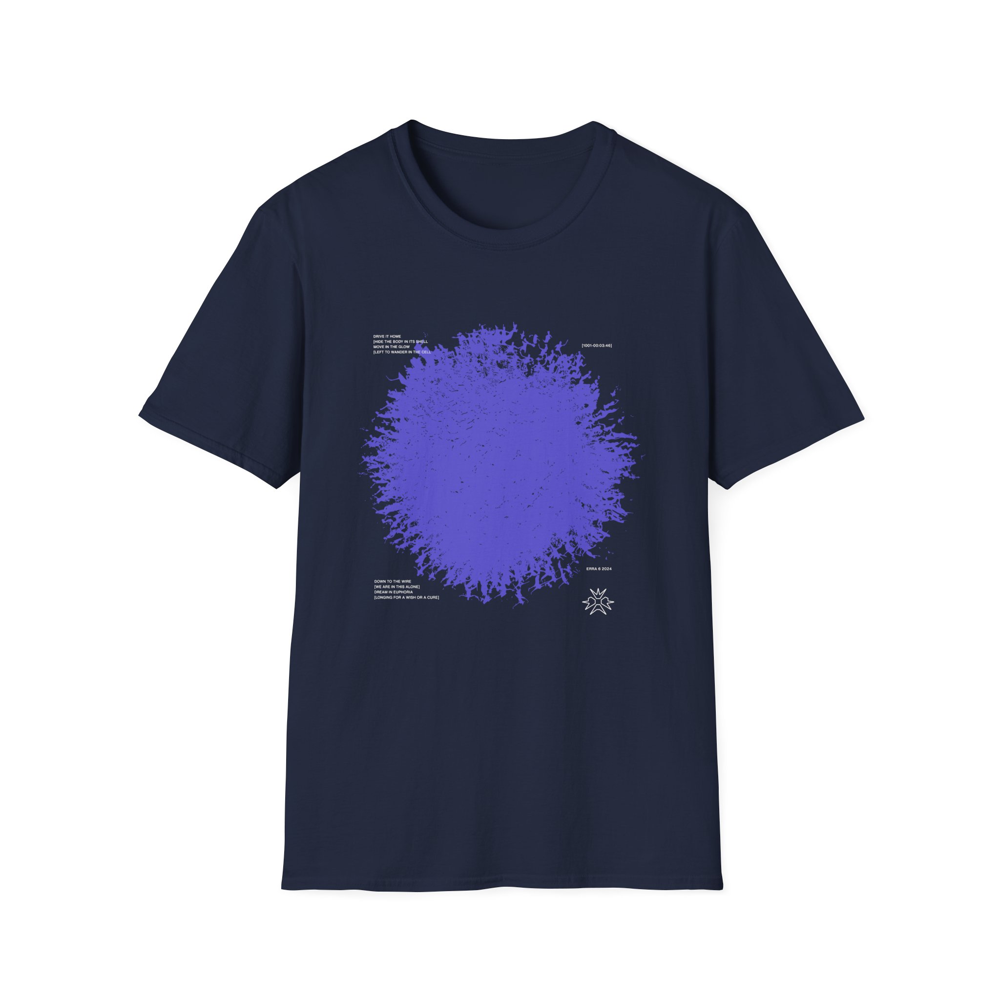 Erra Sphere Unisex Softstyle T-Shirt