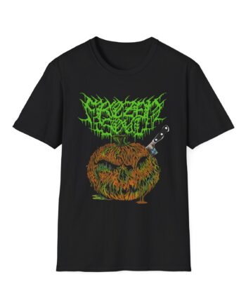 Frozen Soul Halloween 2024 Unisex Softstyle T-Shirt