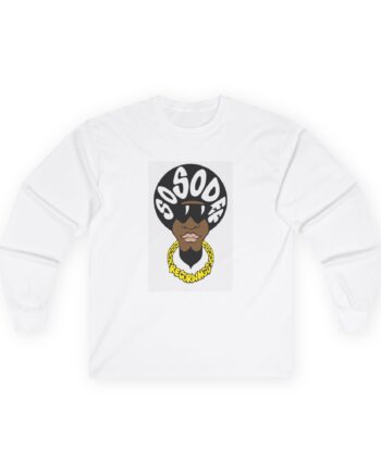 Afroman Unisex Ultra Cotton Long Sleeve Tee