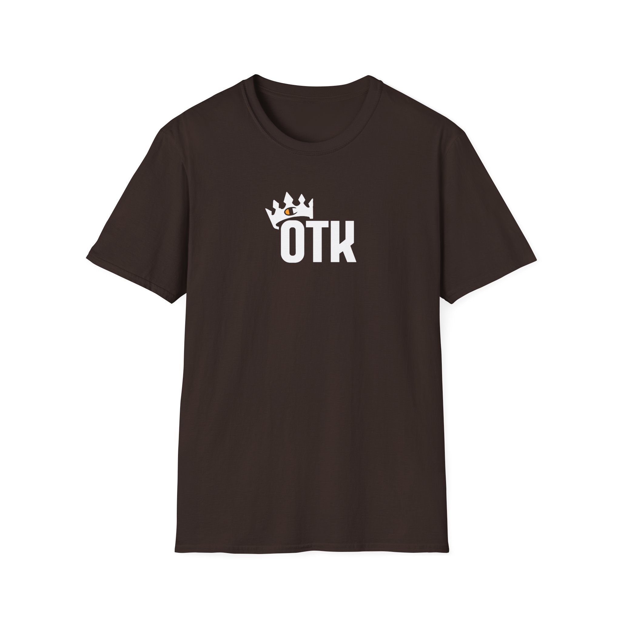 OTK X Champion Logo Unisex Softstyle T-Shirt
