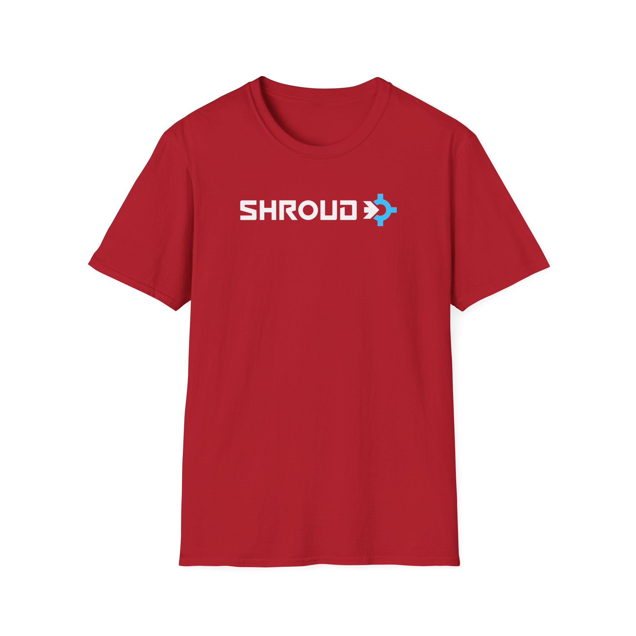 Shroud Unisex Softstyle T-Shirt