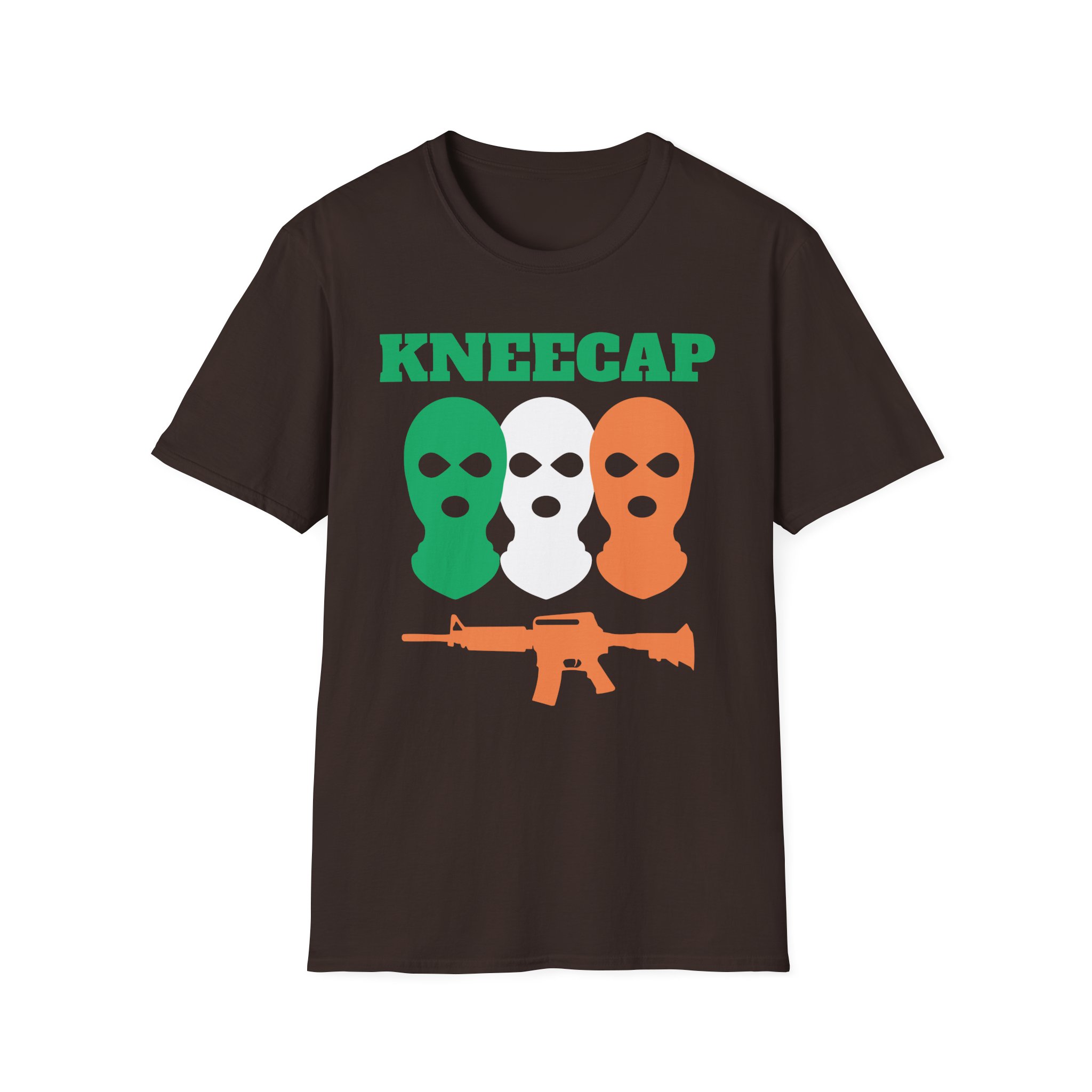 Kneecap Unisex Softstyle T-Shirt