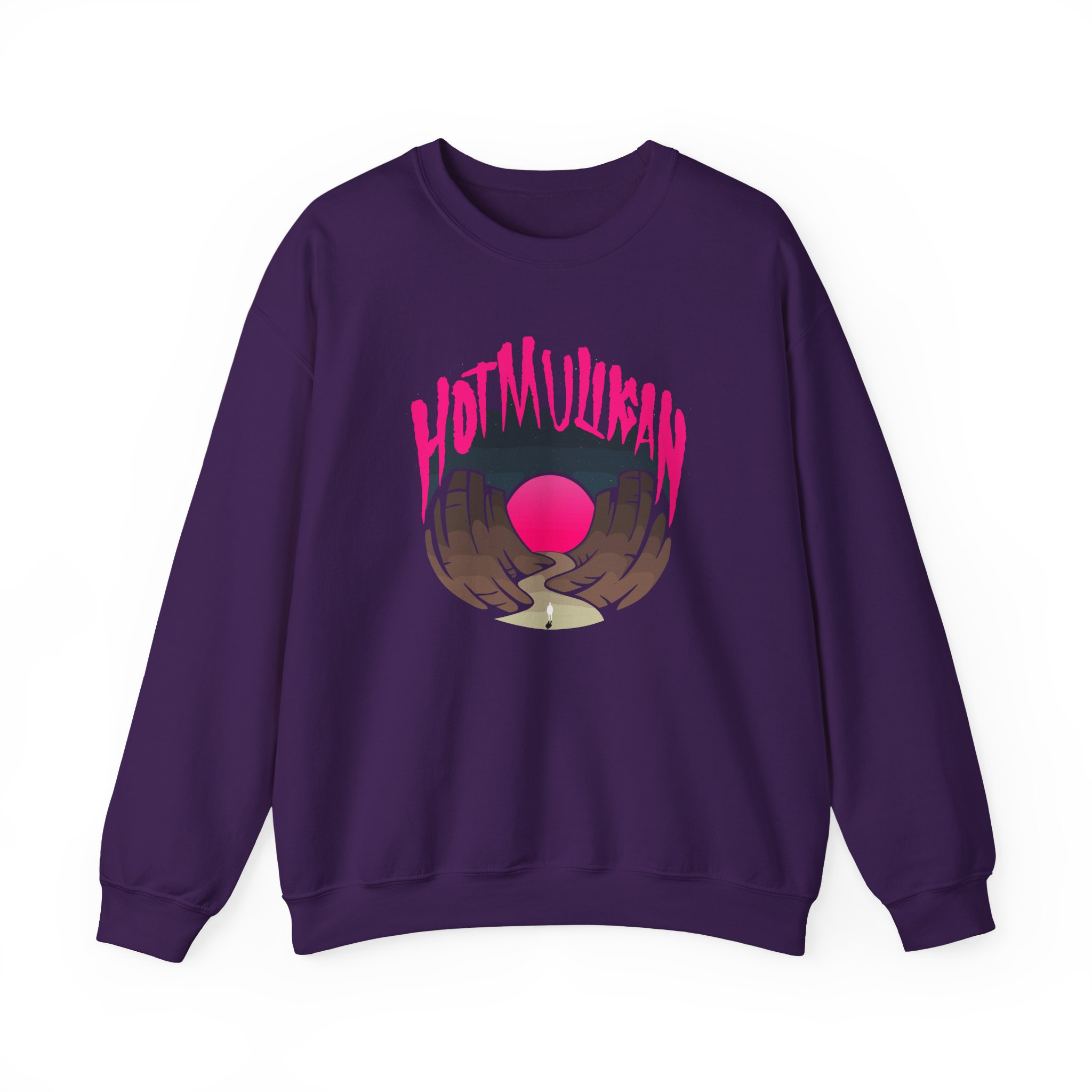 Hot Mulligan Unisex Heavy Blendâ„¢ Crewneck Sweatshirt