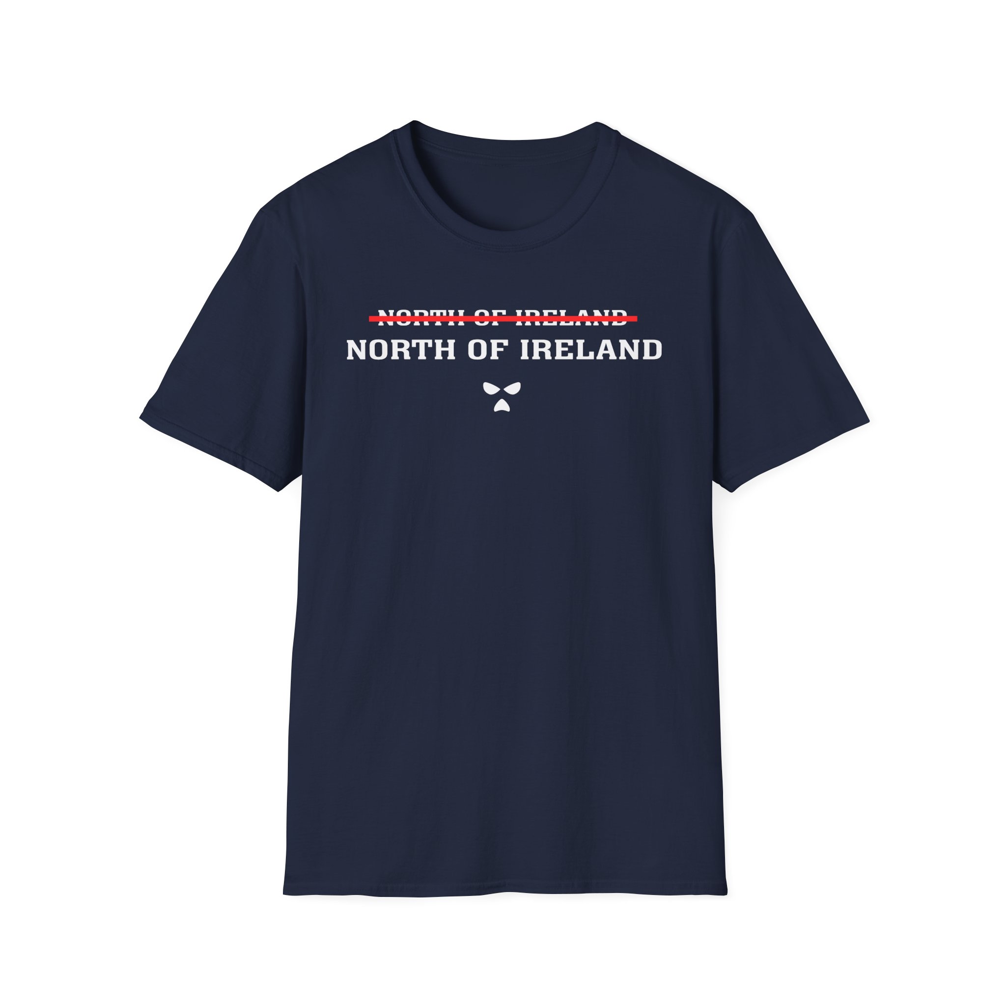 North of Ireland Unisex Softstyle T-Shirt