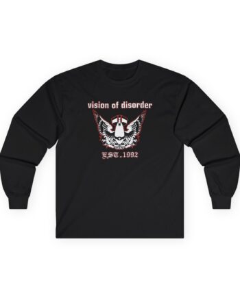 Vision of Disorder Unisex Ultra Cotton Long Sleeve Tee