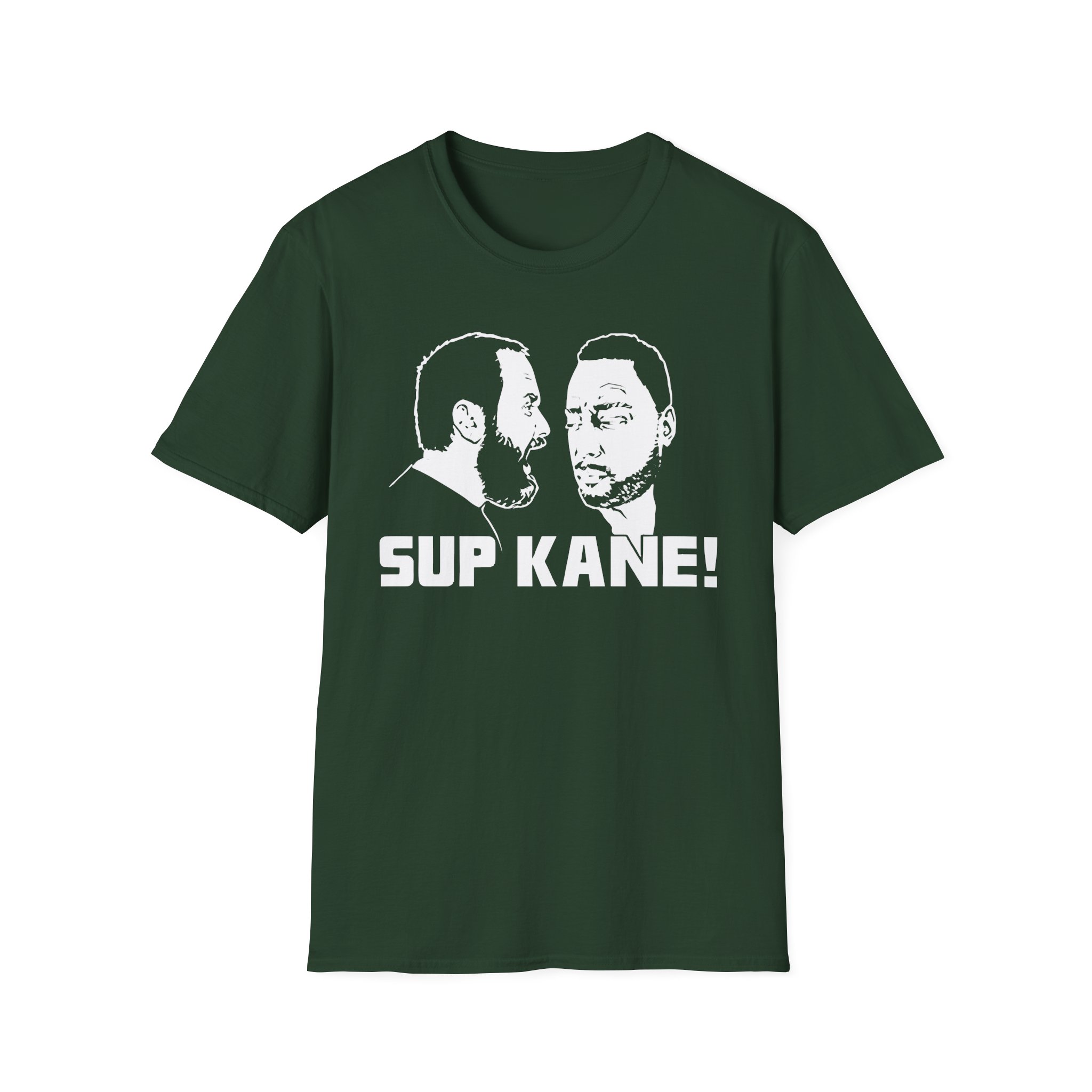 Big Daddy Kane Sup Kane Unisex Softstyle T-Shirt
