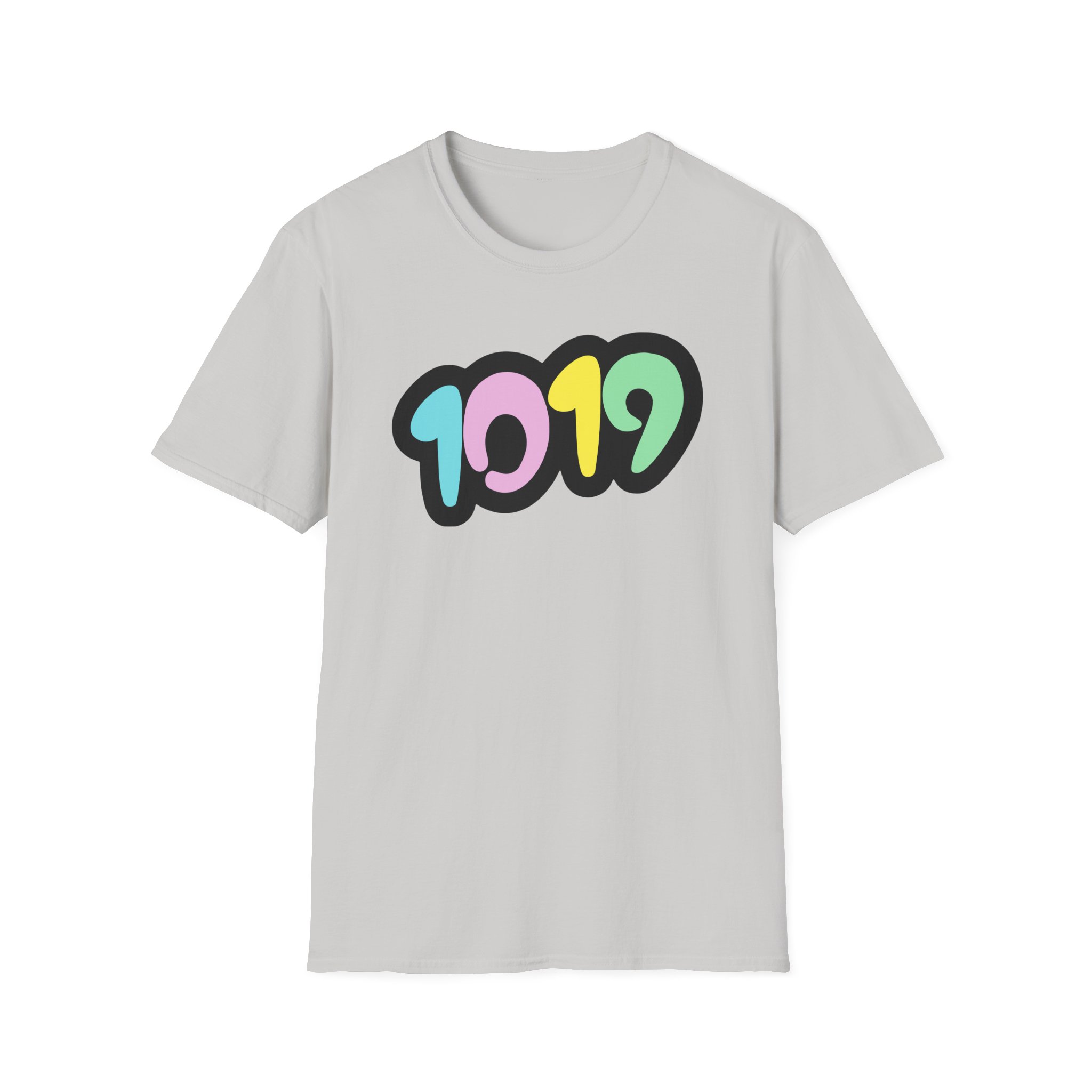 lucio 1019 Unisex Softstyle T-Shirt