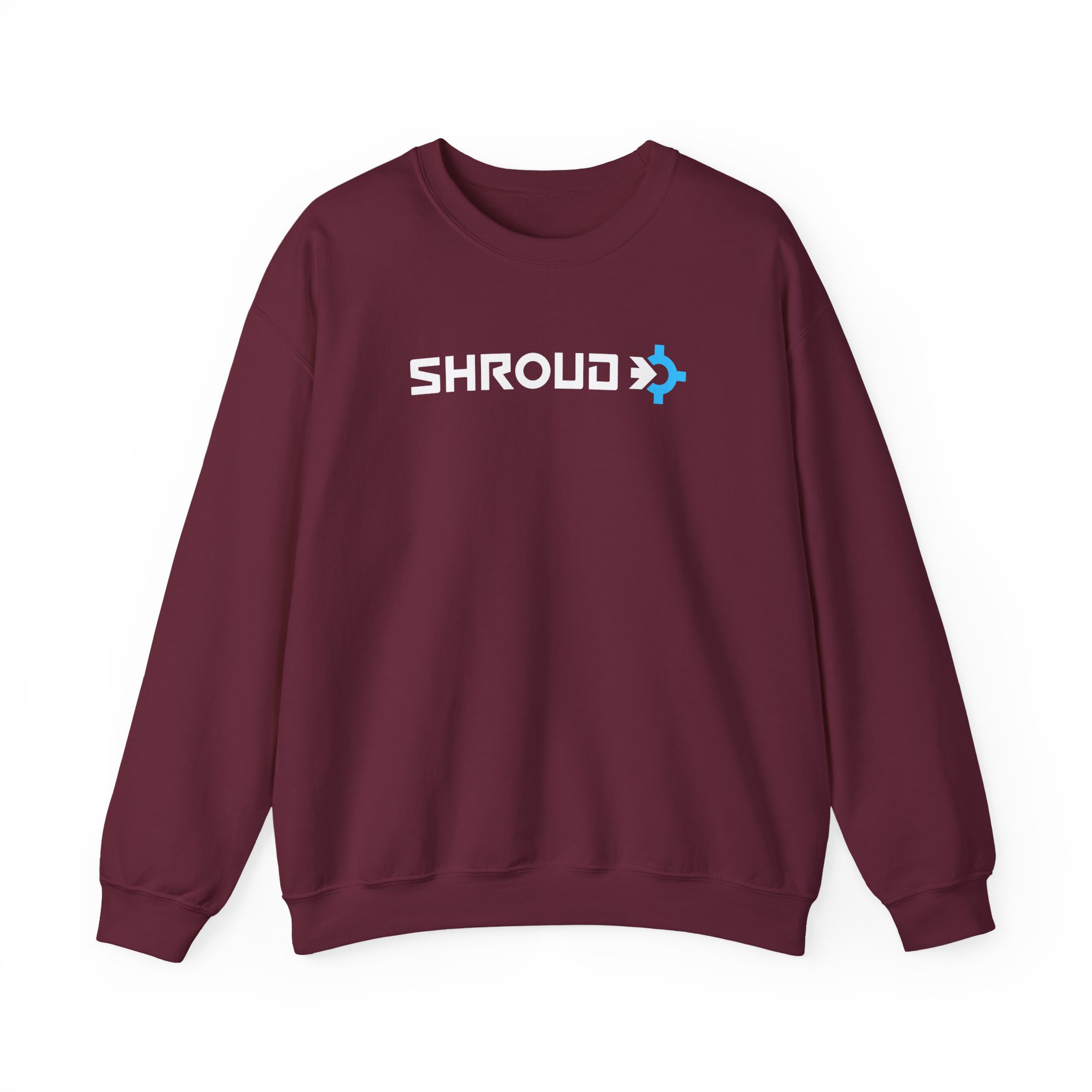 Shroud Unisex Heavy Blendâ„¢ Crewneck Sweatshirt